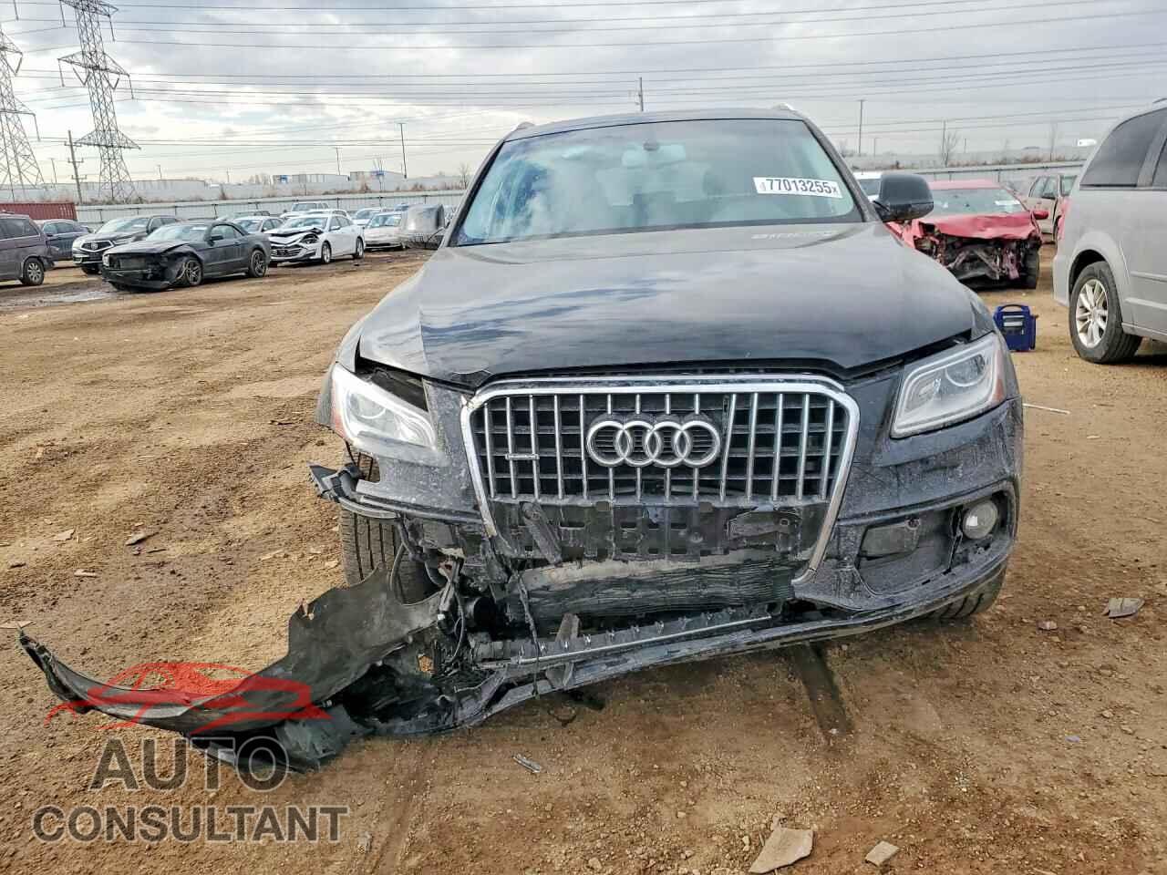 AUDI Q5 2015 - WA1DGAFP3FA016861