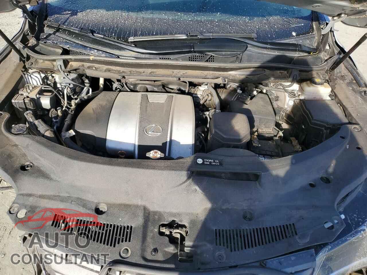 LEXUS RX350 2017 - 2T2ZZMCA7HC092620