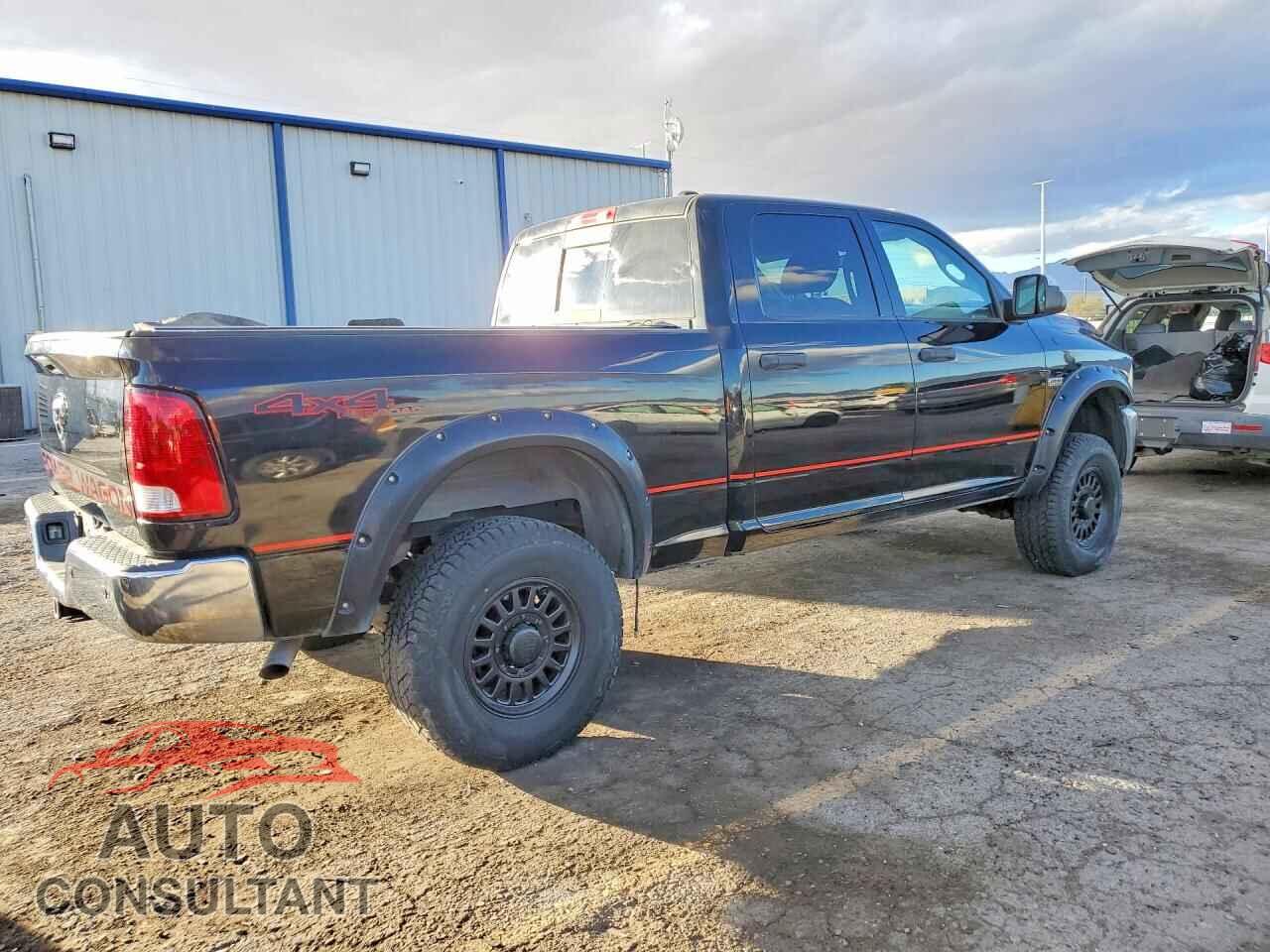 DODGE RAM 2500 2012 - 3C6TD5ET5CG114939