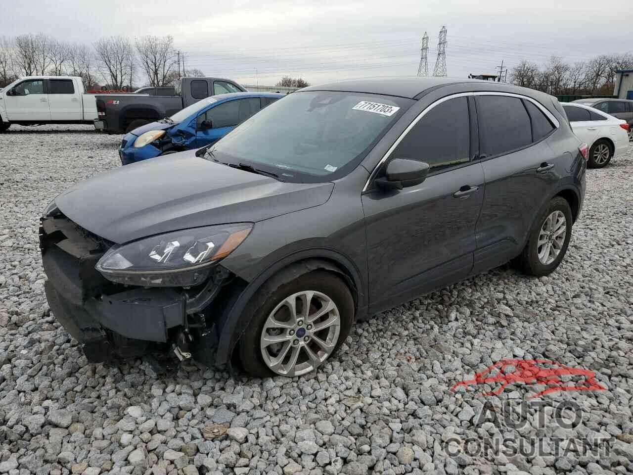 FORD ESCAPE 2020 - 1FMCU0G60LUB30476