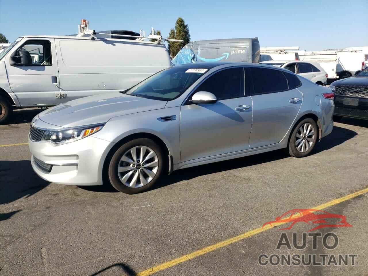 KIA OPTIMA 2016 - 5XXGU4L35GG070358