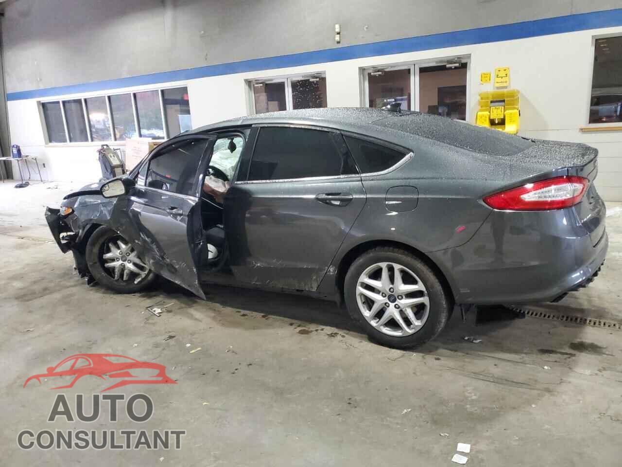 FORD FUSION 2016 - 1FA6P0HD5G5121607