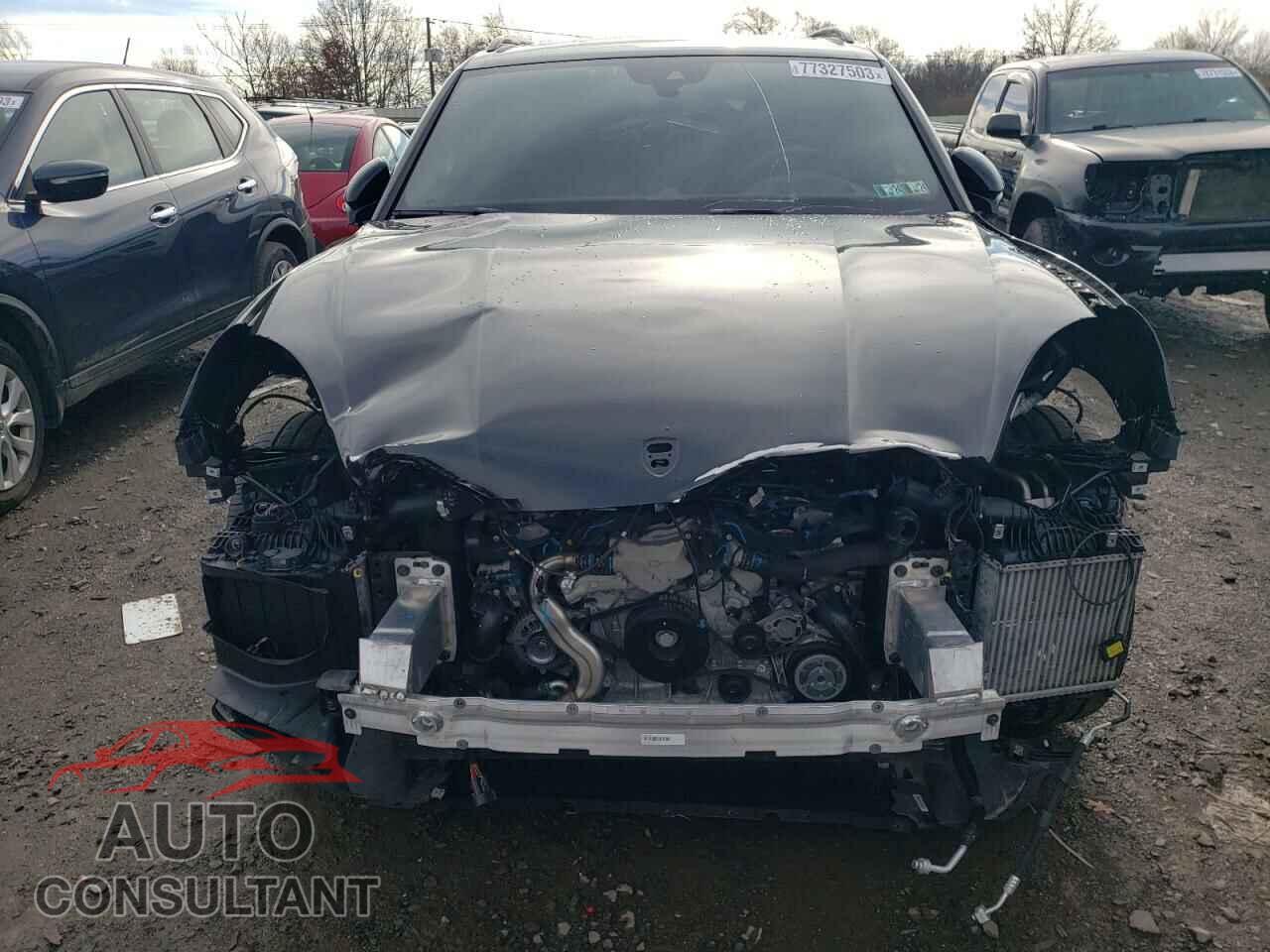PORSCHE CAYENNE 2019 - WP1AF2AY2KDA80947