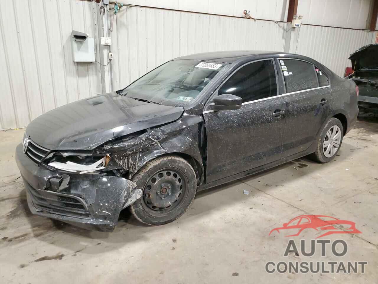 VOLKSWAGEN JETTA 2017 - 3VW2B7AJ7HM374632