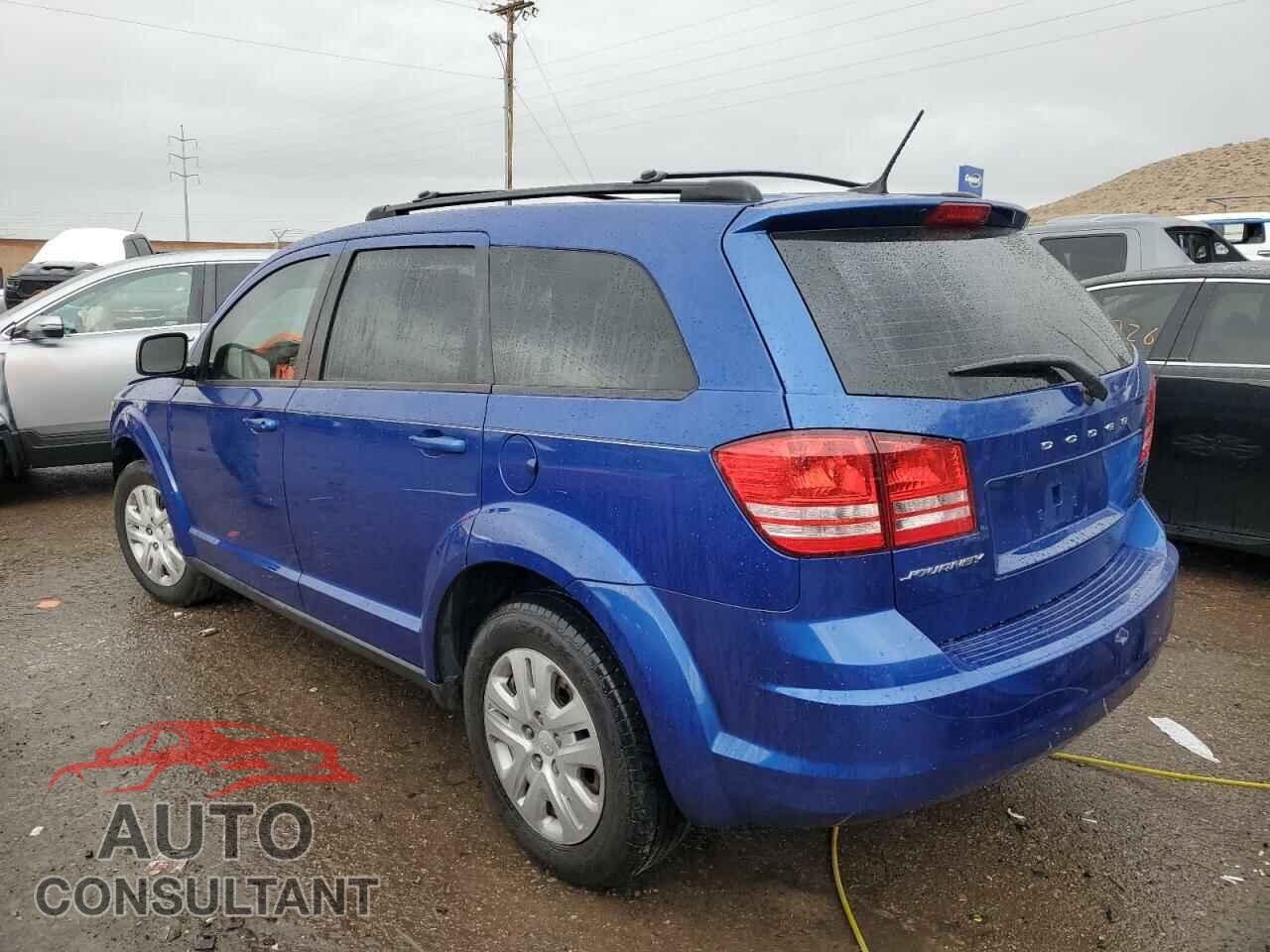 DODGE JOURNEY 2015 - 3C4PDCAB6FT734755