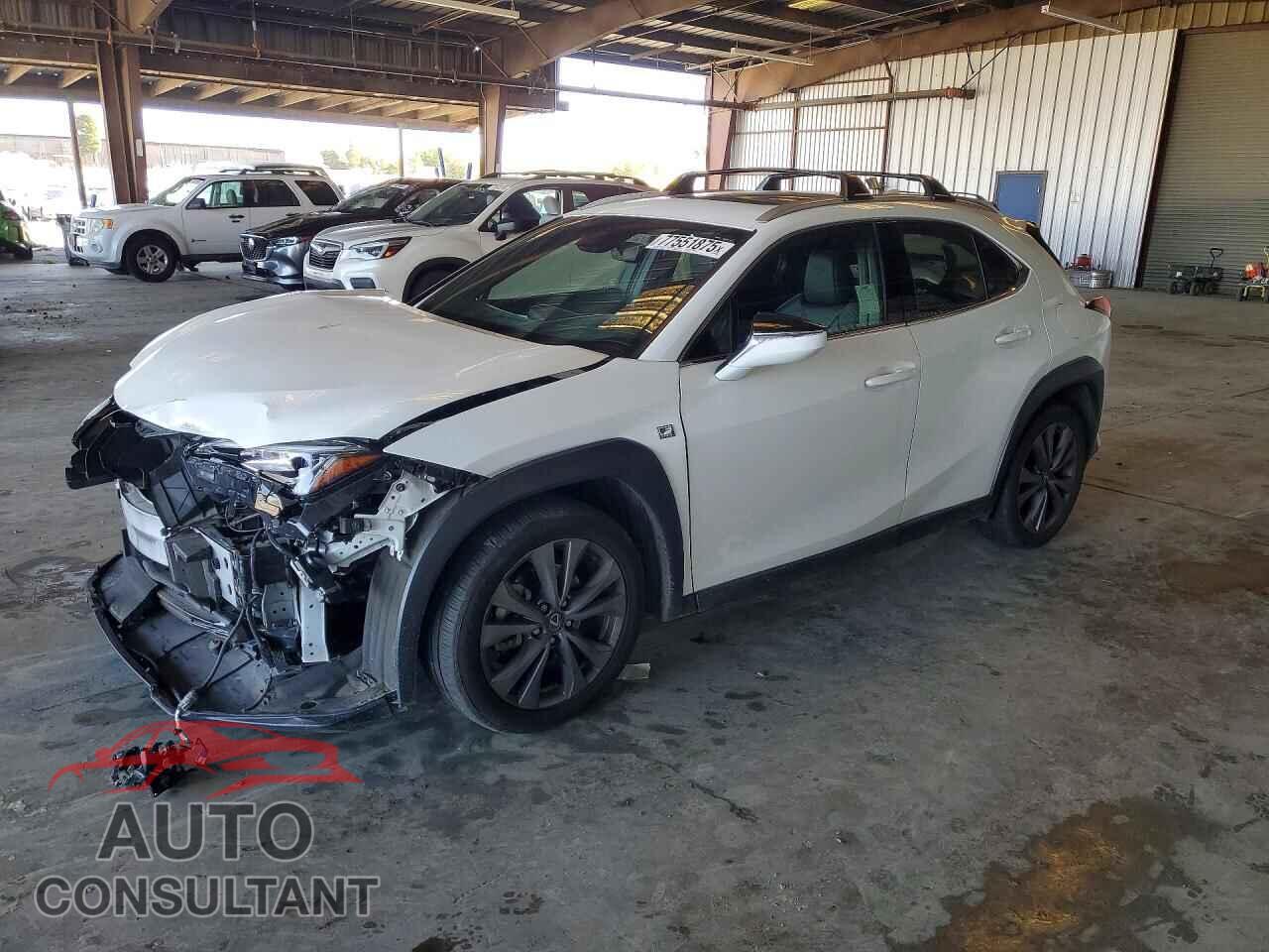 LEXUS UX 200 2019 - JTHY3JBH1K2008097