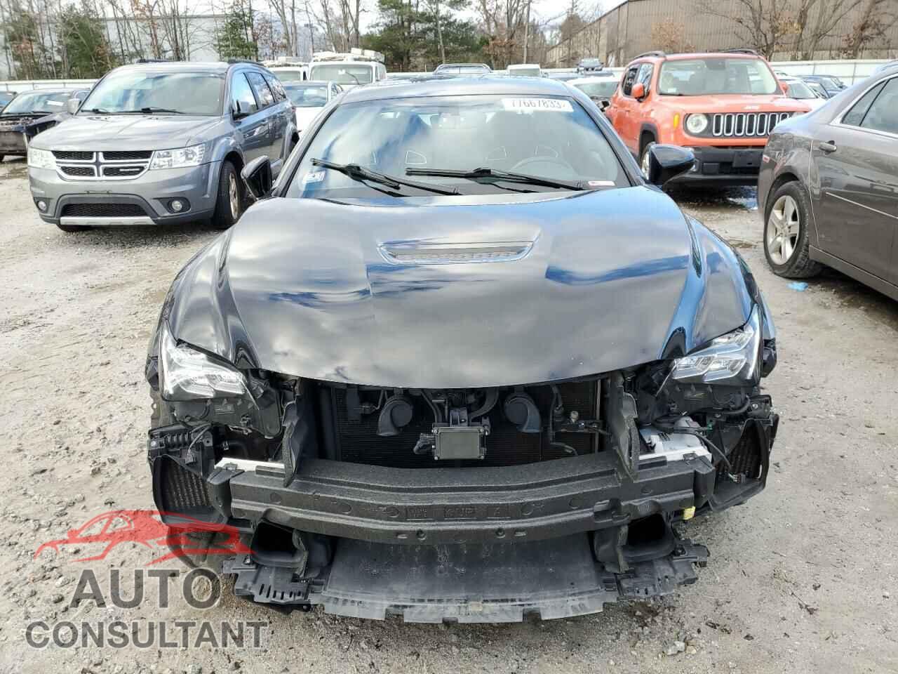 LEXUS RC 2016 - JTHHP5BC6G5005749