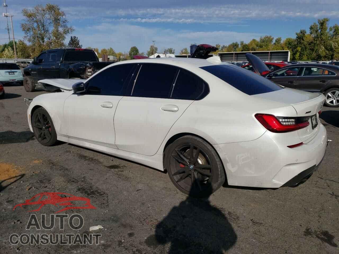 BMW M3 2021 - 3MW5U9J06M8B98329