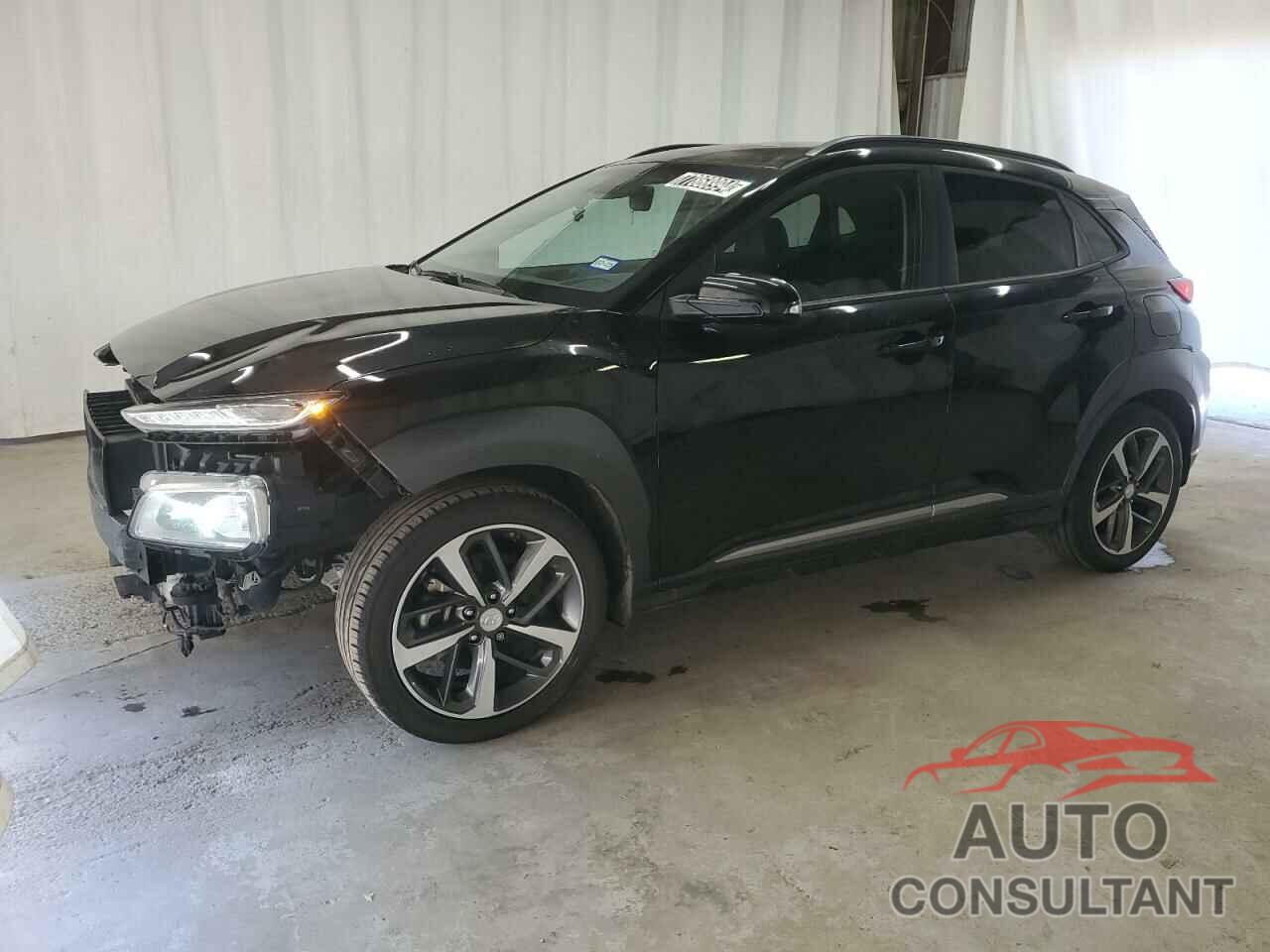 HYUNDAI KONA 2021 - KM8K53A53MU627226