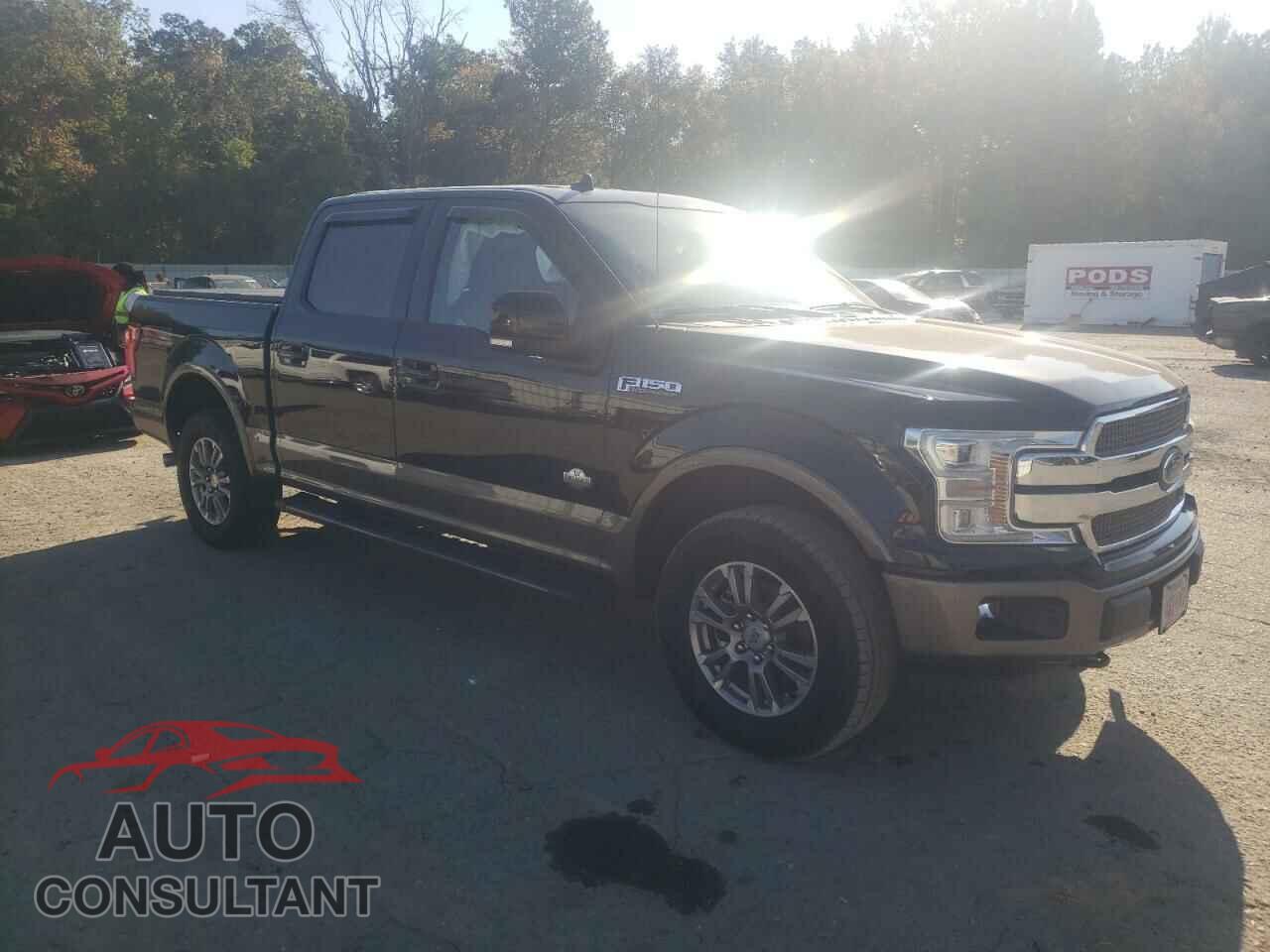 FORD F-150 2019 - 1FTEW1E40KKD44571