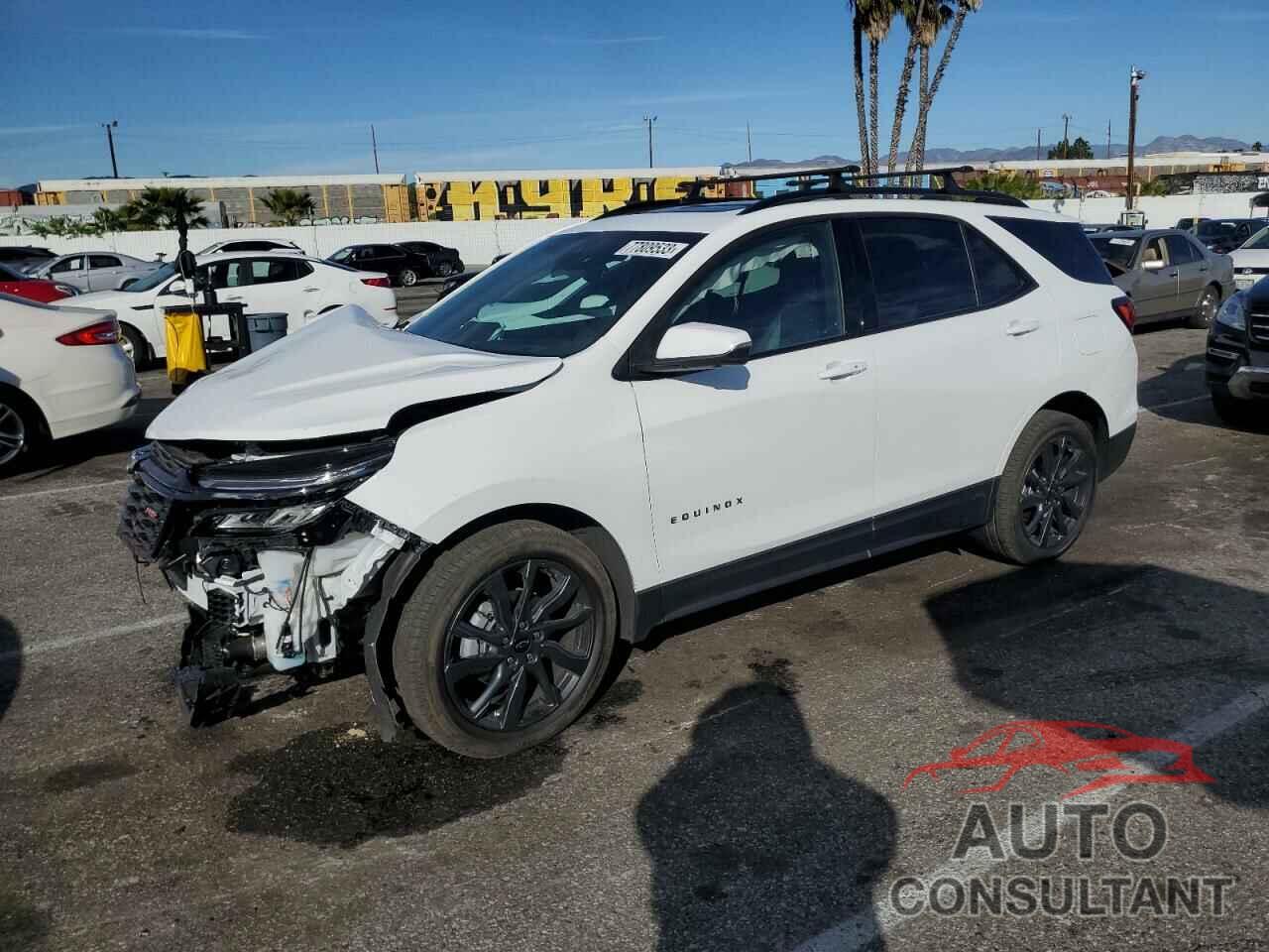 2024 EQUINOX CHEVROLET