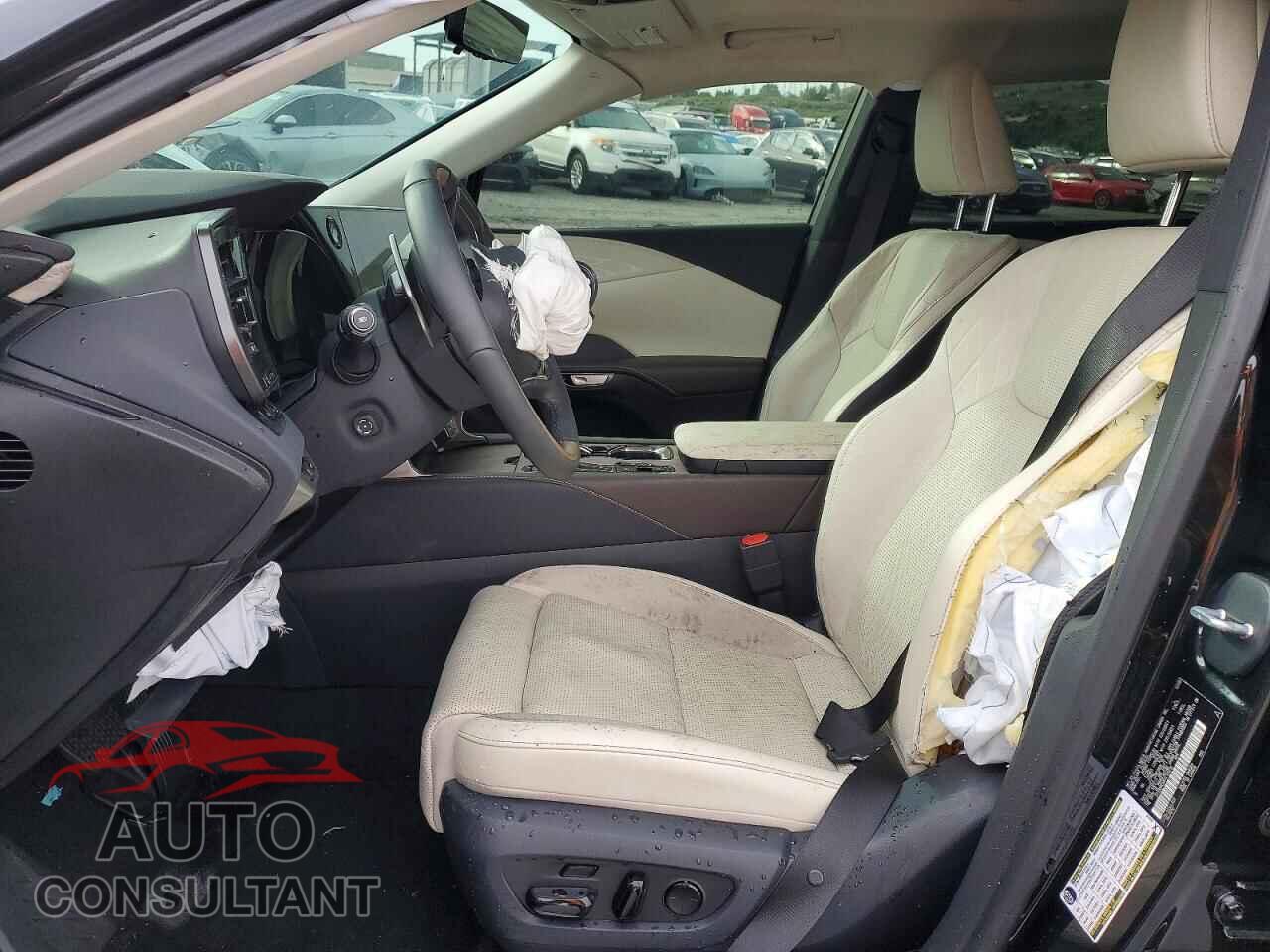 LEXUS UNKNOWN 2026 - 2T2BBMCA8TC105616