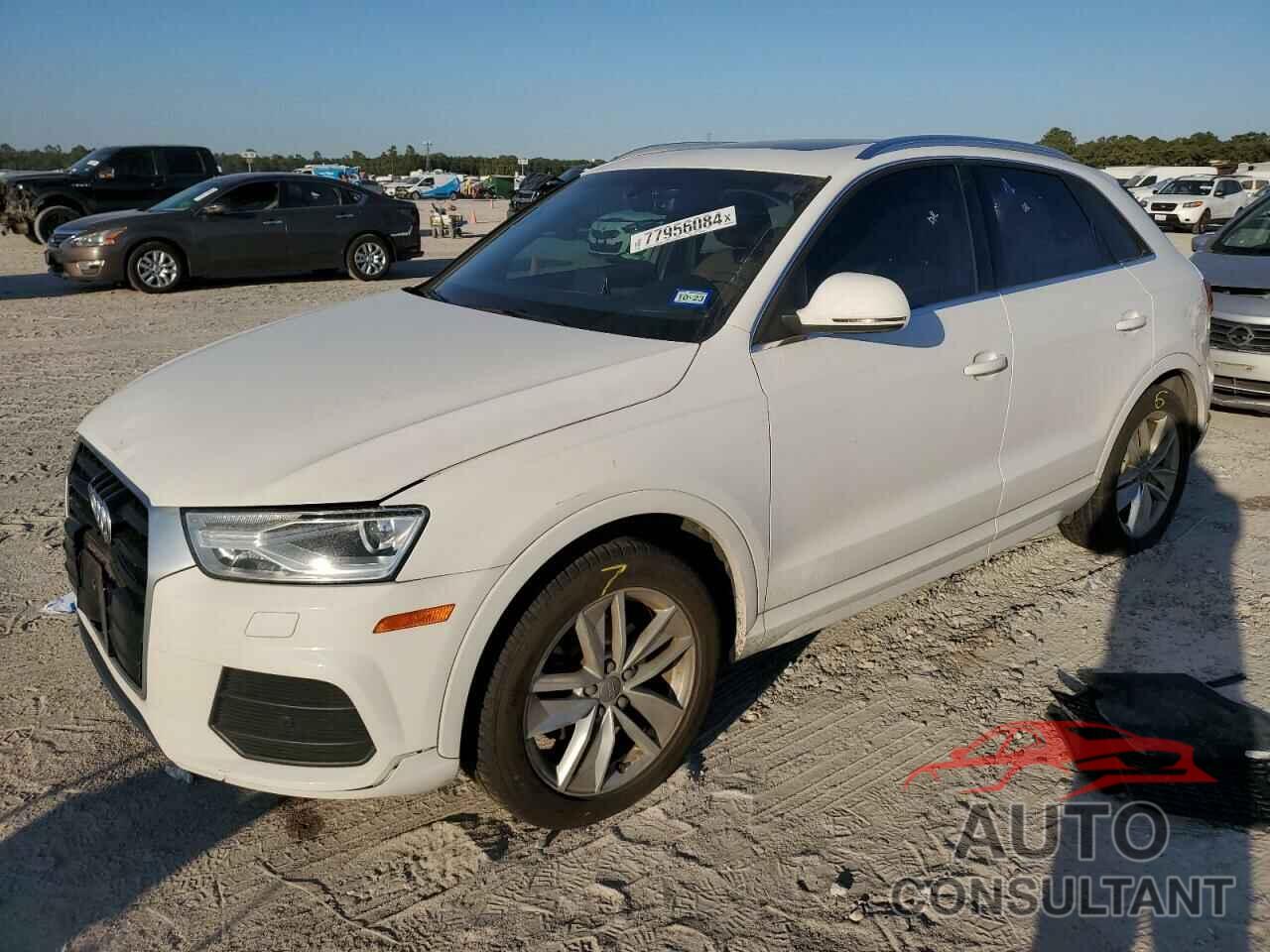 AUDI Q3 2017 - WA1HCCFS1HR004905