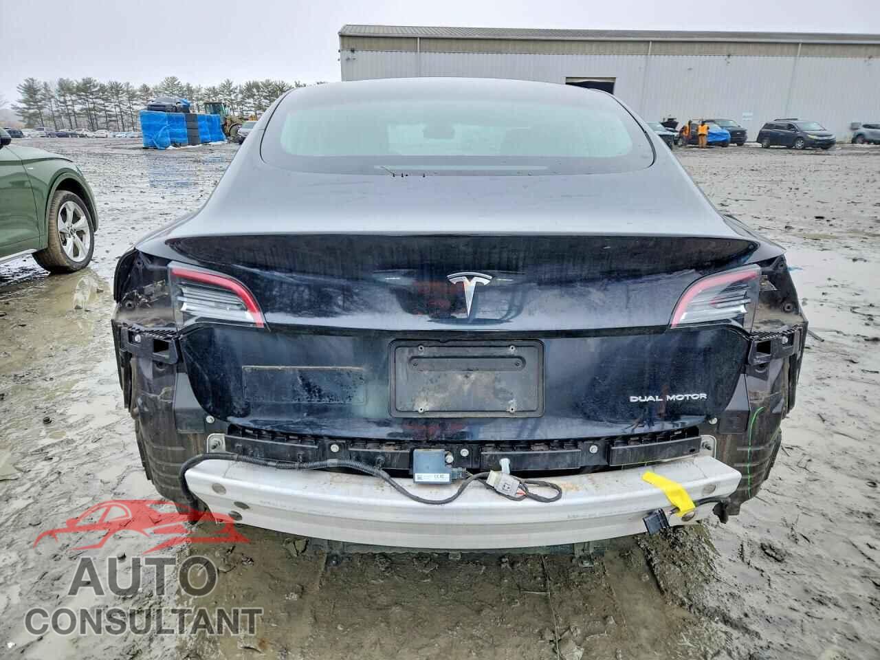 TESLA MODEL 3 2019 - 5YJ3E1EBXKF208972