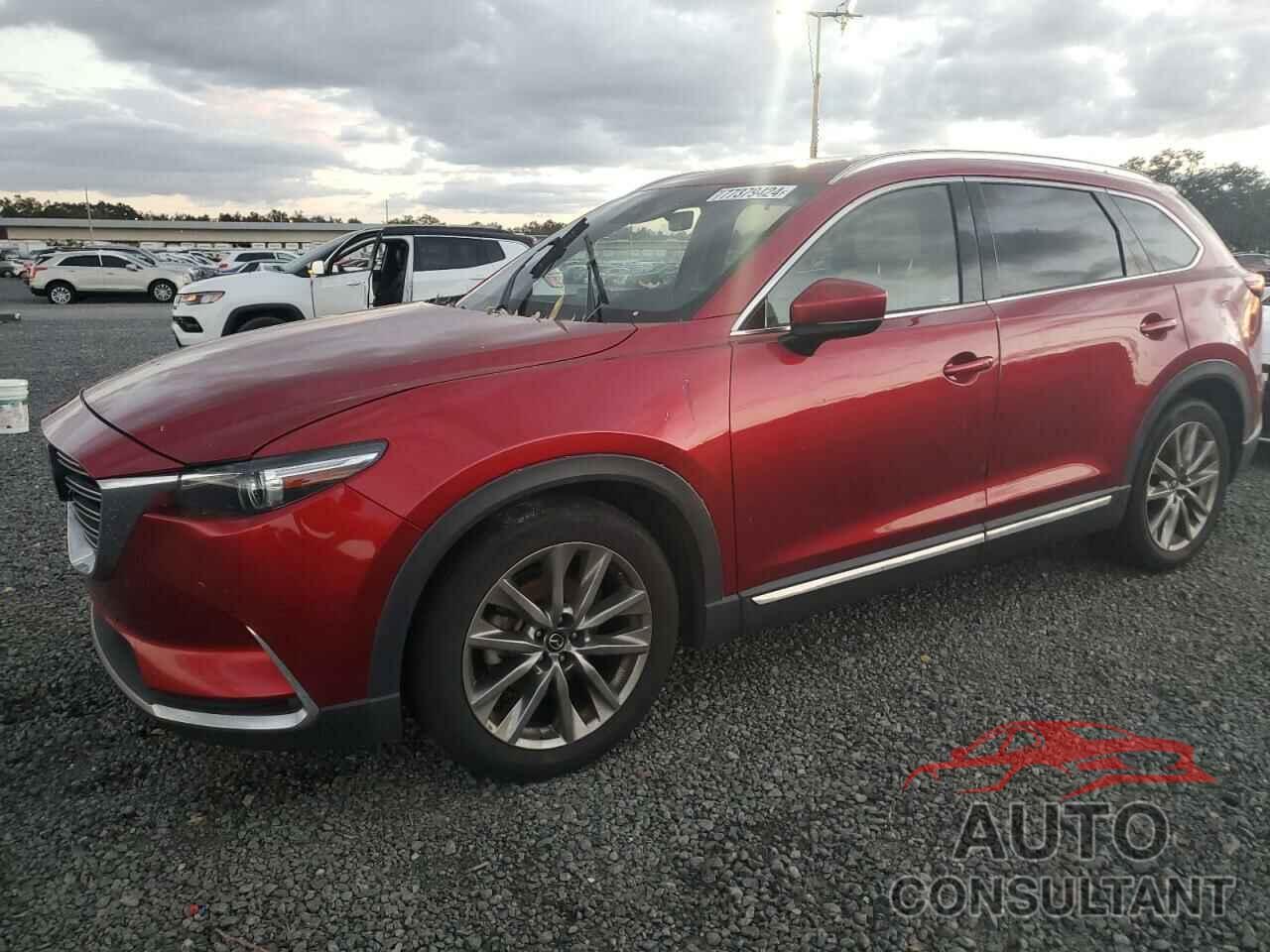 MAZDA CX-9 2019 - JM3TCADY9K0321216