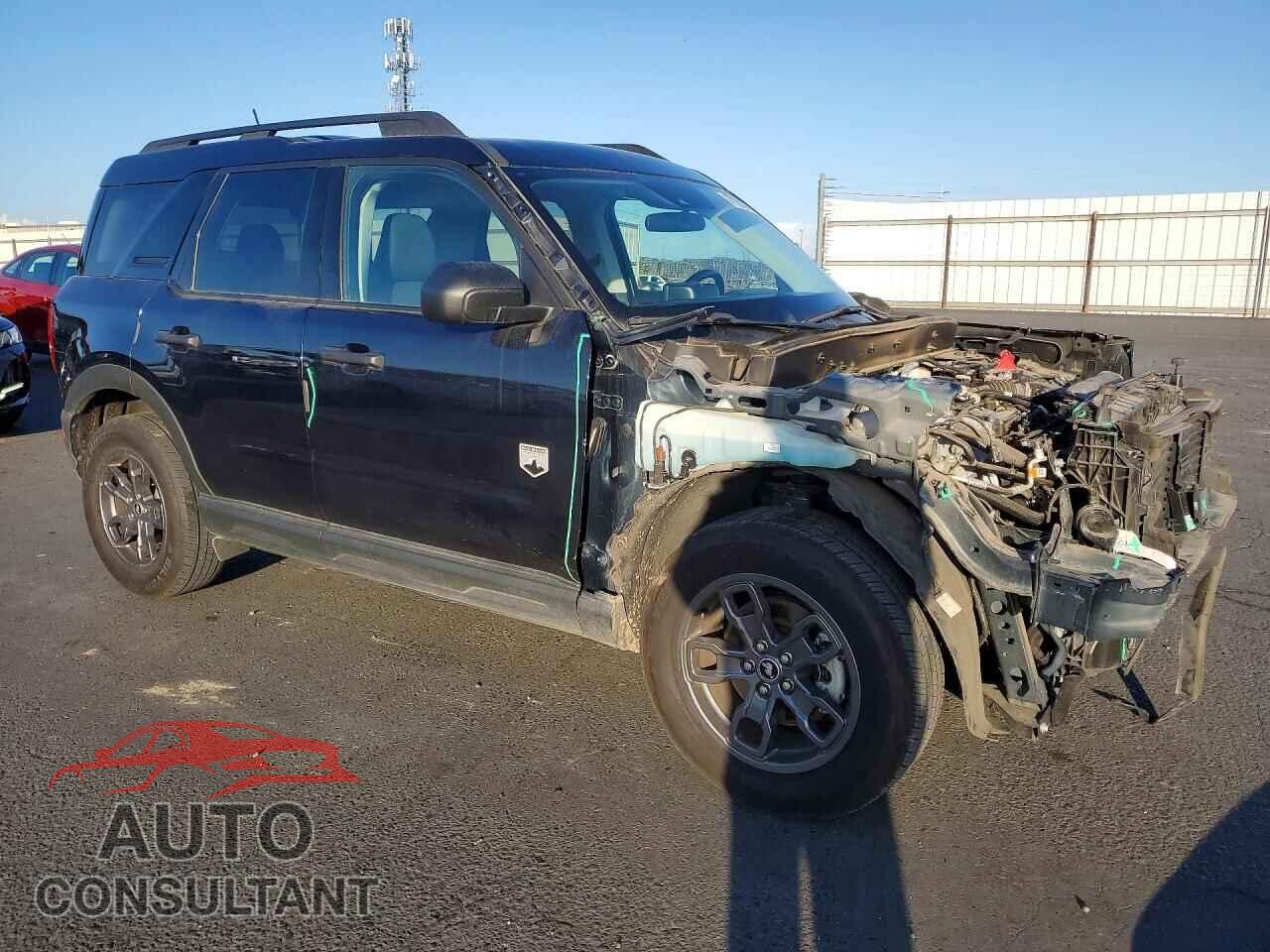 FORD BRONCO 2022 - 3FMCR9B60NRD70537