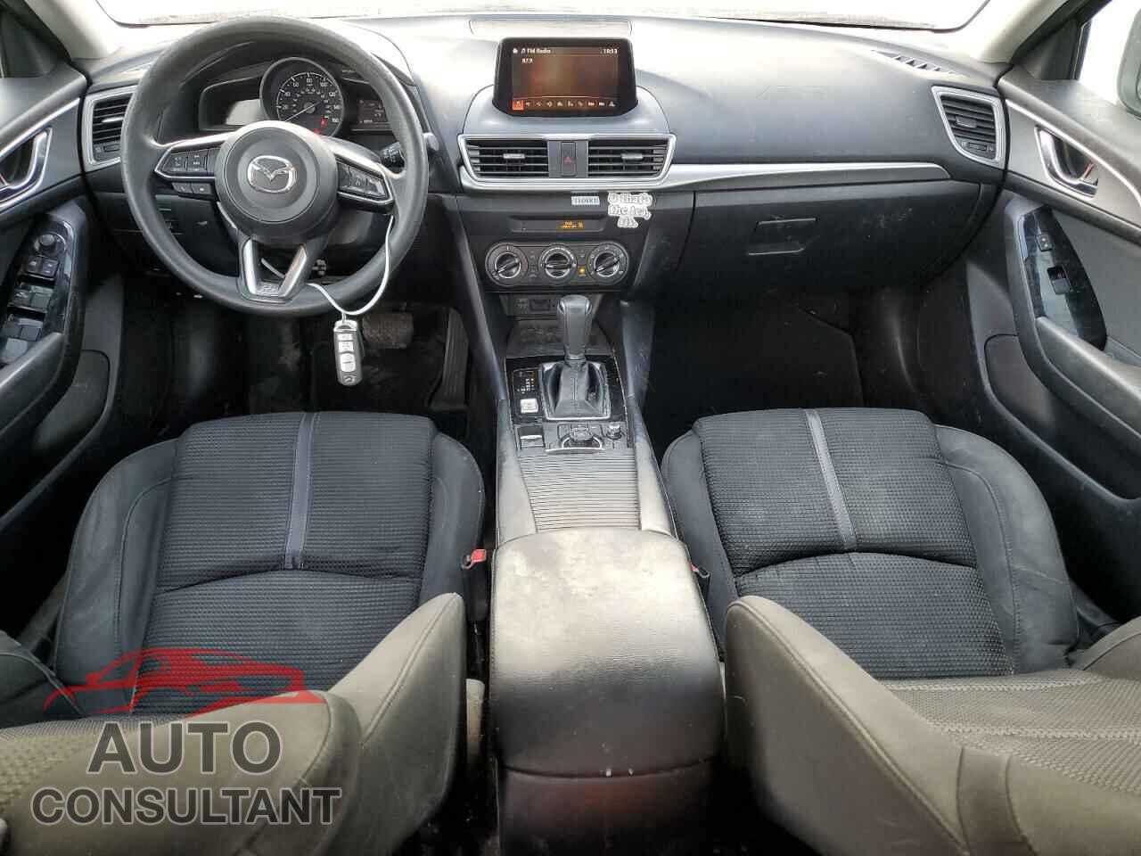 MAZDA 3 2017 - 3MZBN1U73HM106049