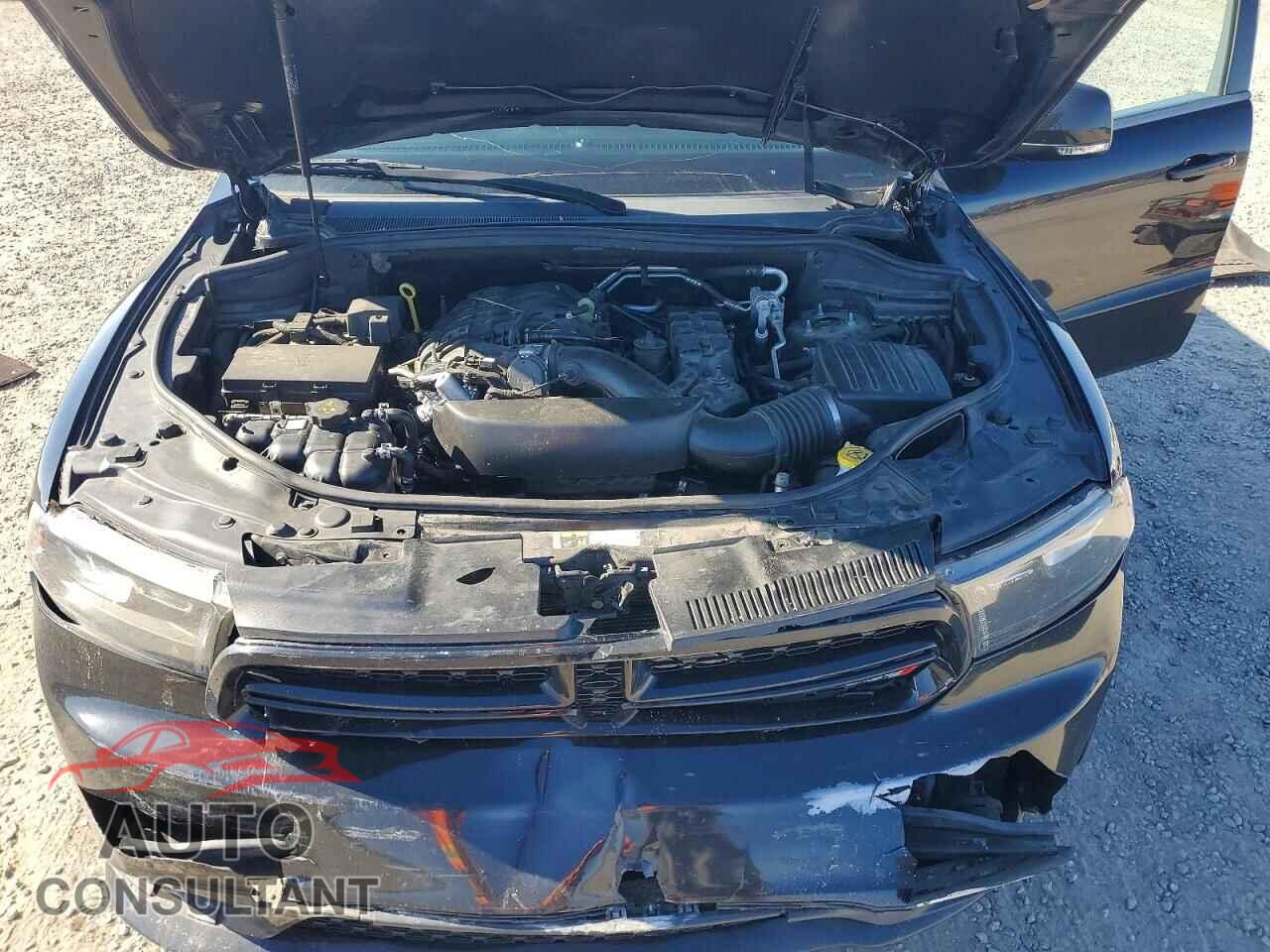 DODGE DURANGO 2017 - 1C4RDHDG5HC936322
