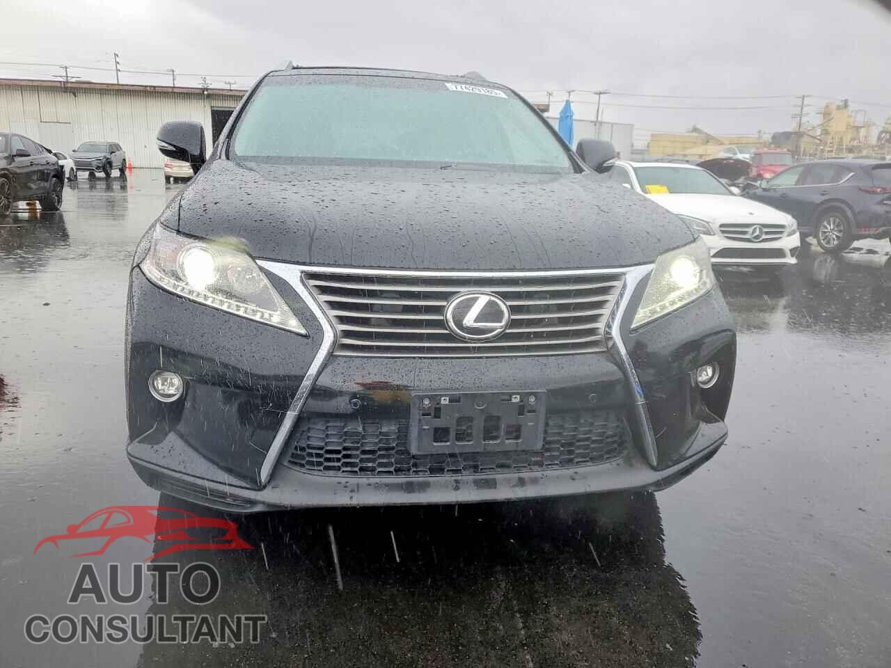 LEXUS RX350 2015 - 2T2ZK1BAXFC184581