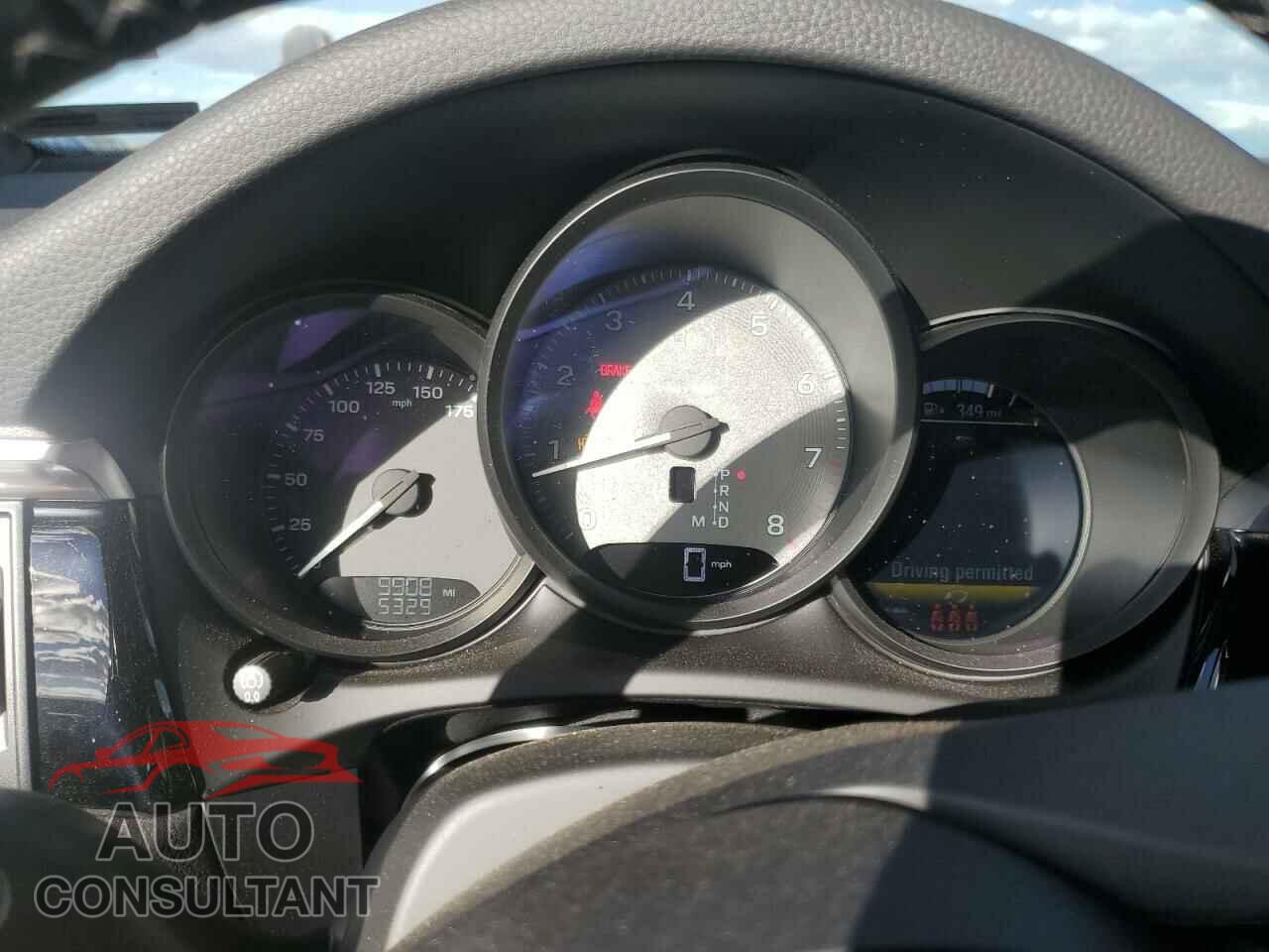 PORSCHE MACAN 2023 - WP1AG2A54PLB41893