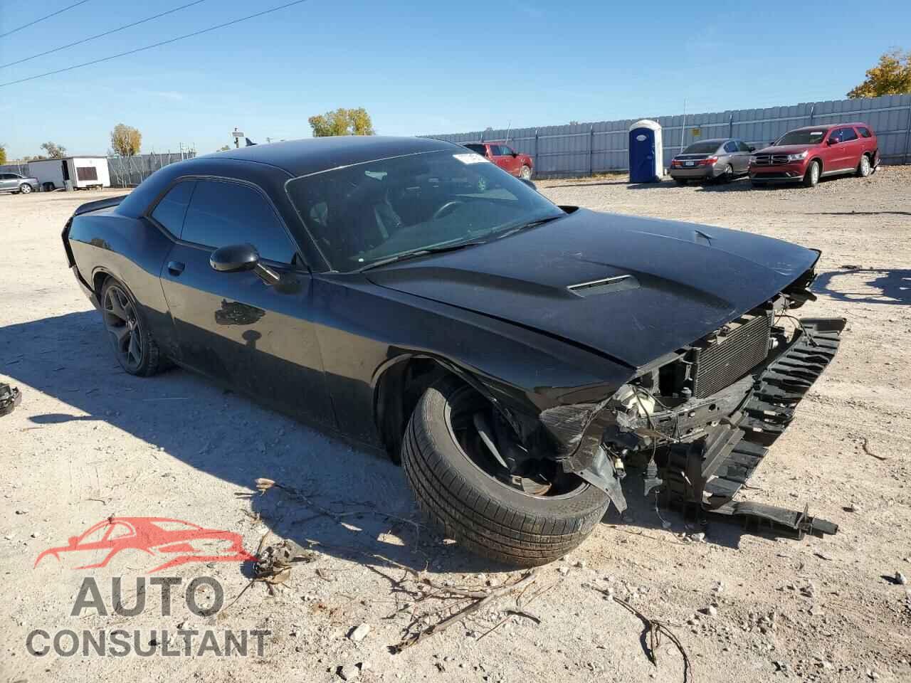DODGE CHALLENGER 2017 - 2C3CDZBT2HH574334