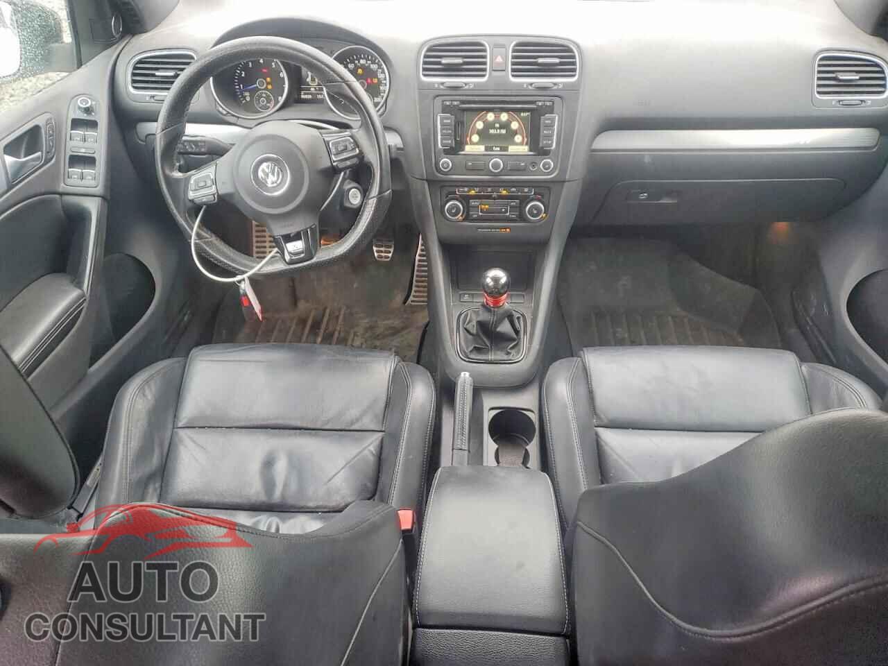 VOLKSWAGEN GOLF 2013 - WVWPF7AJ4DW072965