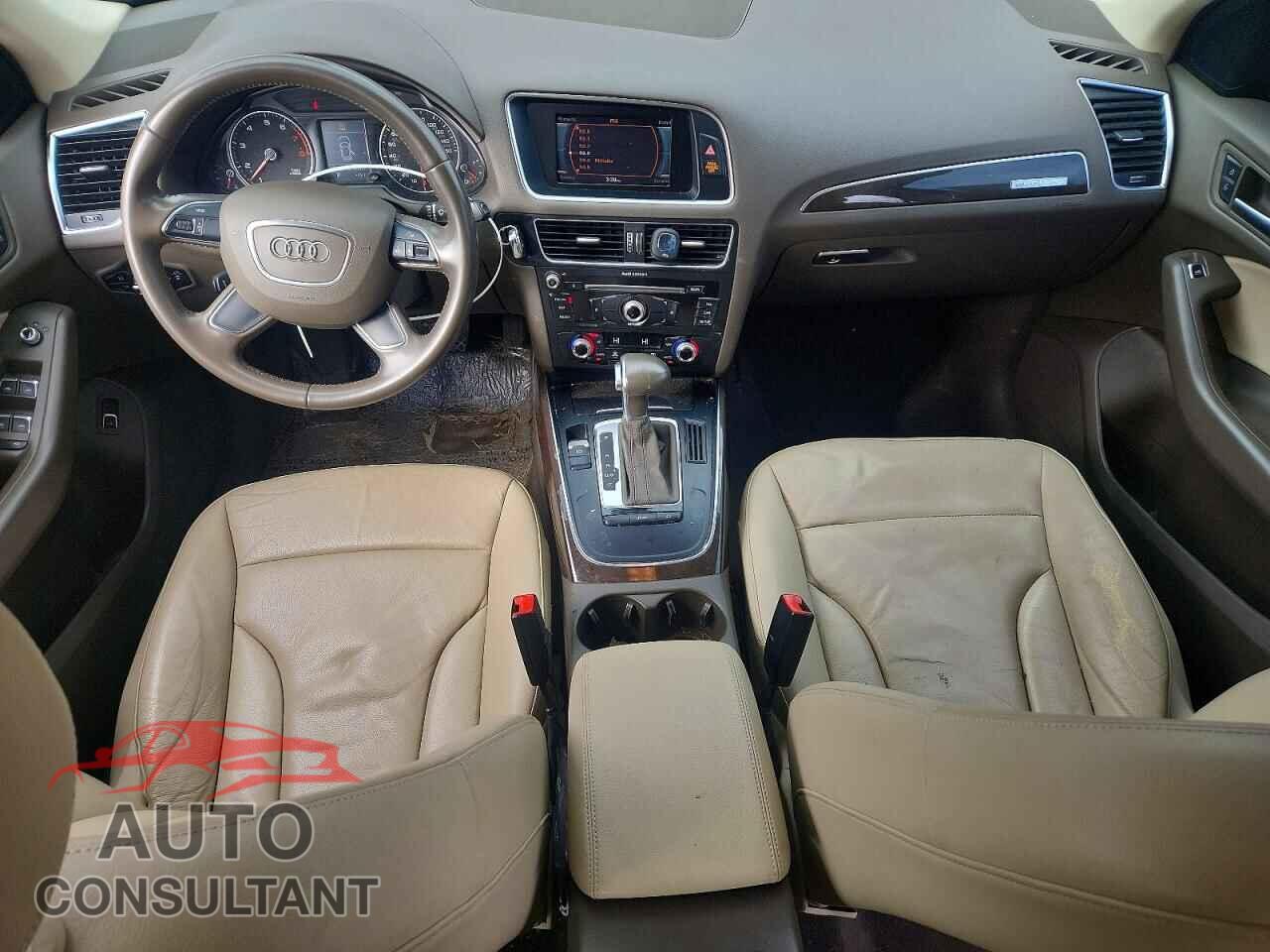AUDI Q5 2014 - WA1CFAFP9EA096549
