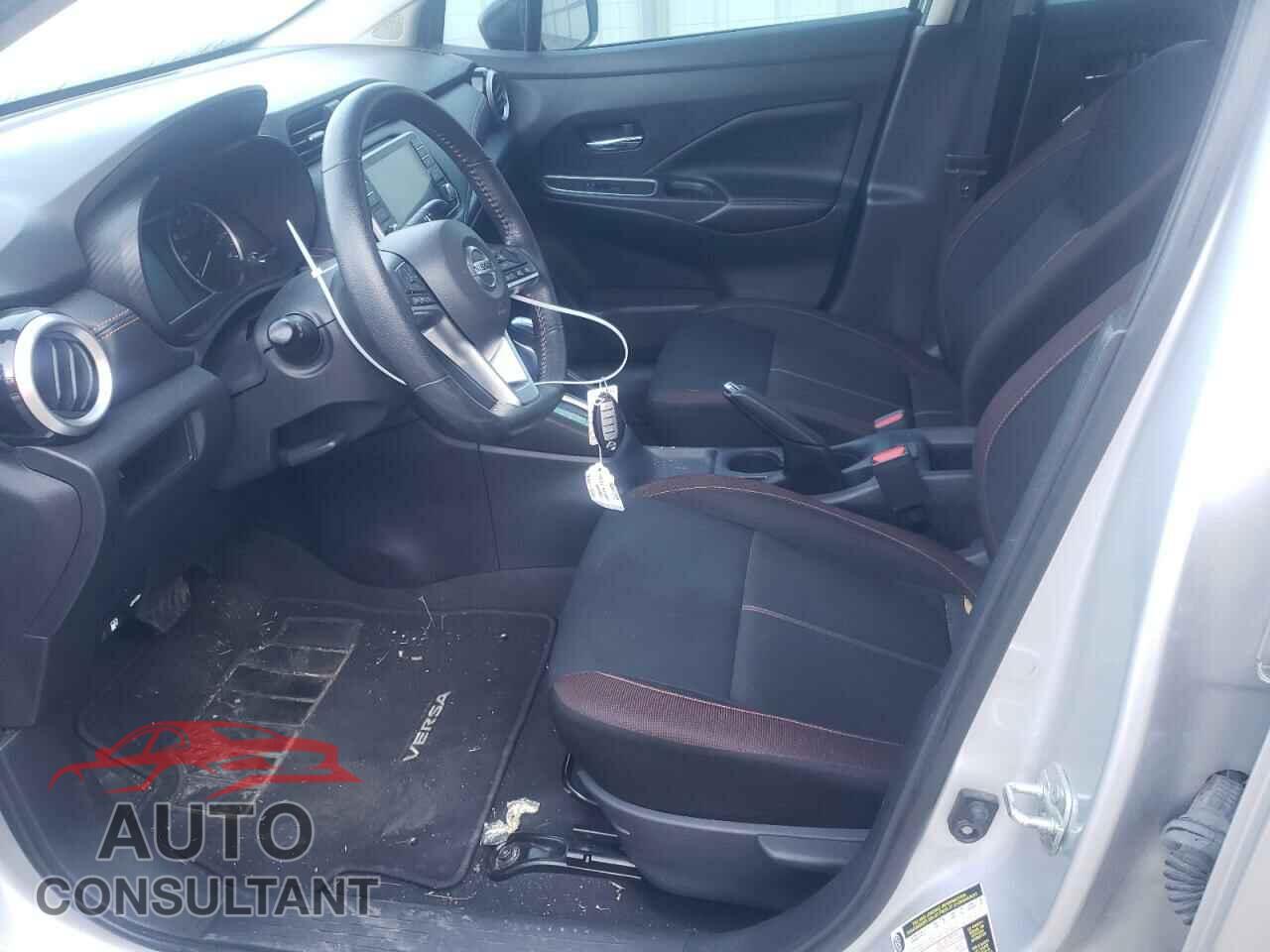 NISSAN VERSA 2021 - 3N1CN8FVXML920777