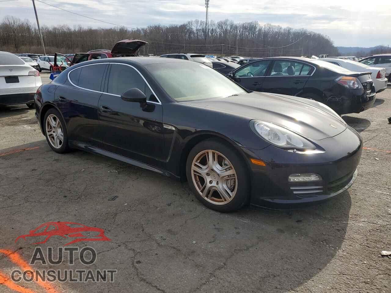 PORSCHE PANAMERA 2011 - WP0AB2A76BL060131