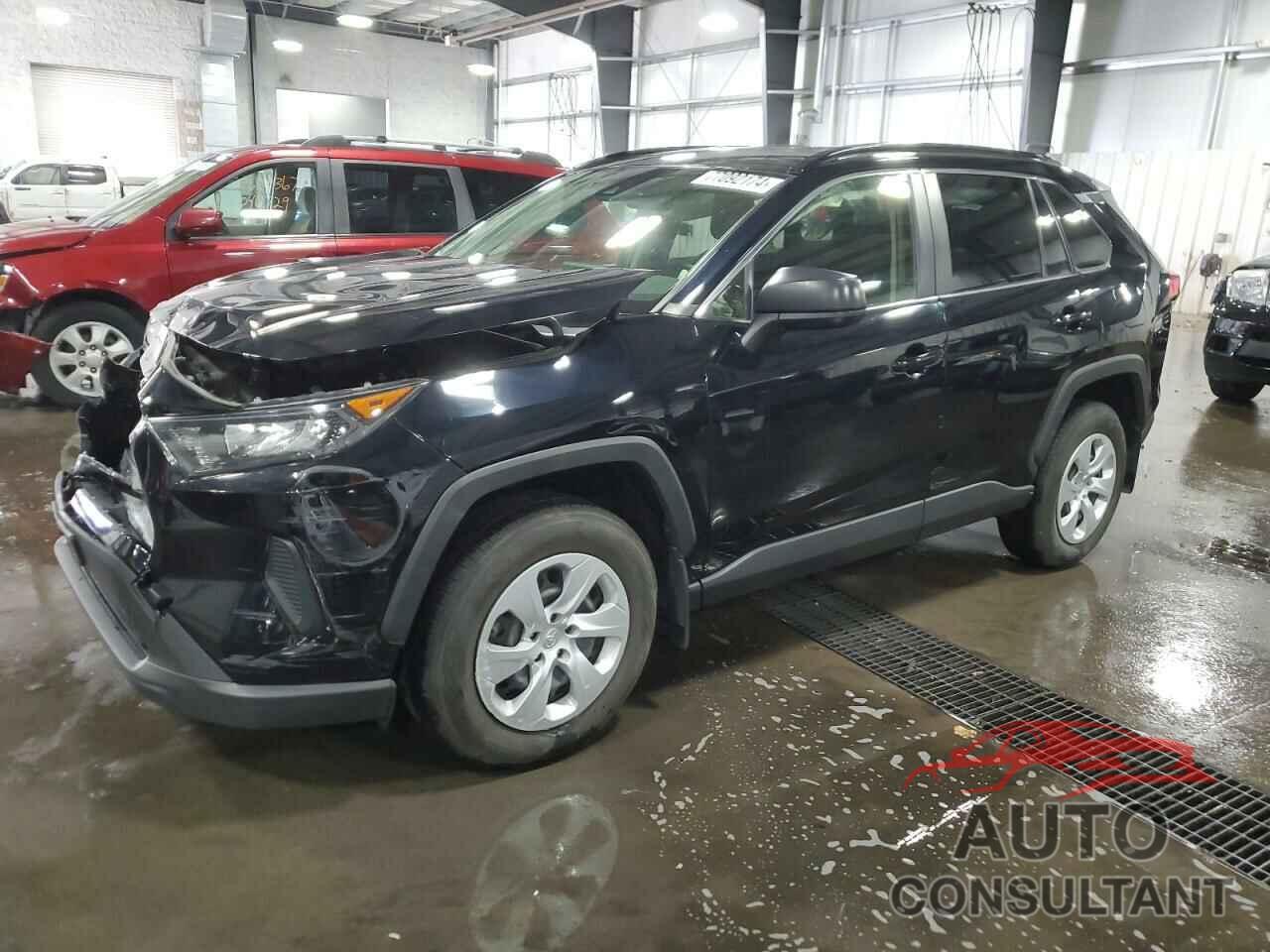 TOYOTA RAV4 2020 - JTMF1RFV9LD053789