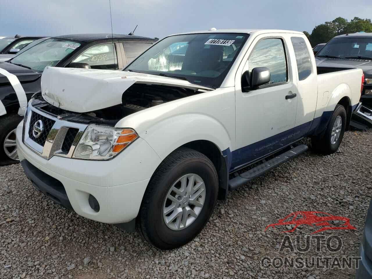 NISSAN FRONTIER 2018 - 1N6BD0CT0JN739292