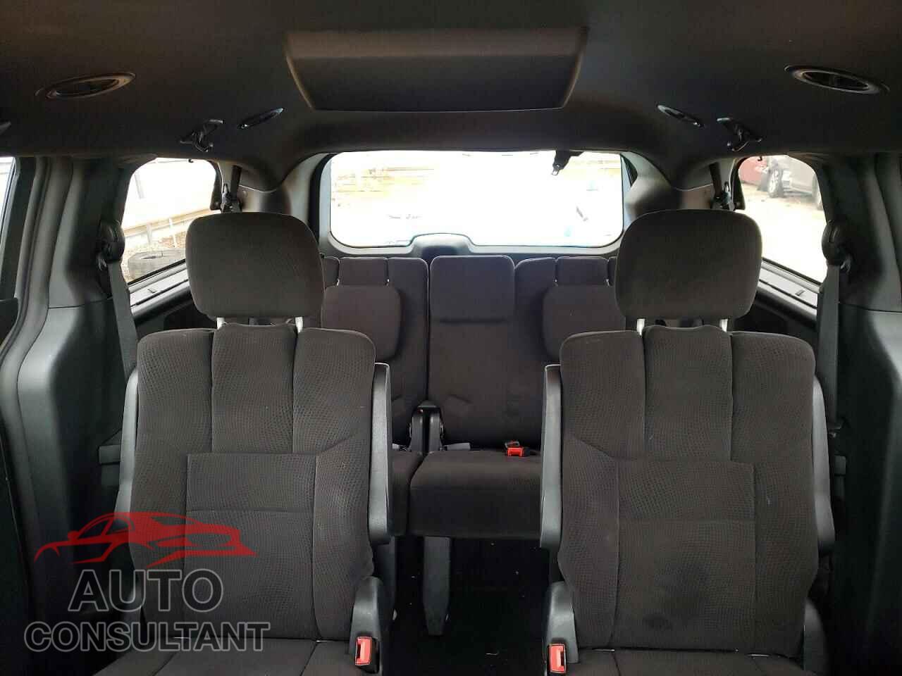 DODGE CARAVAN 2013 - 2C4RDGCG5DR817053
