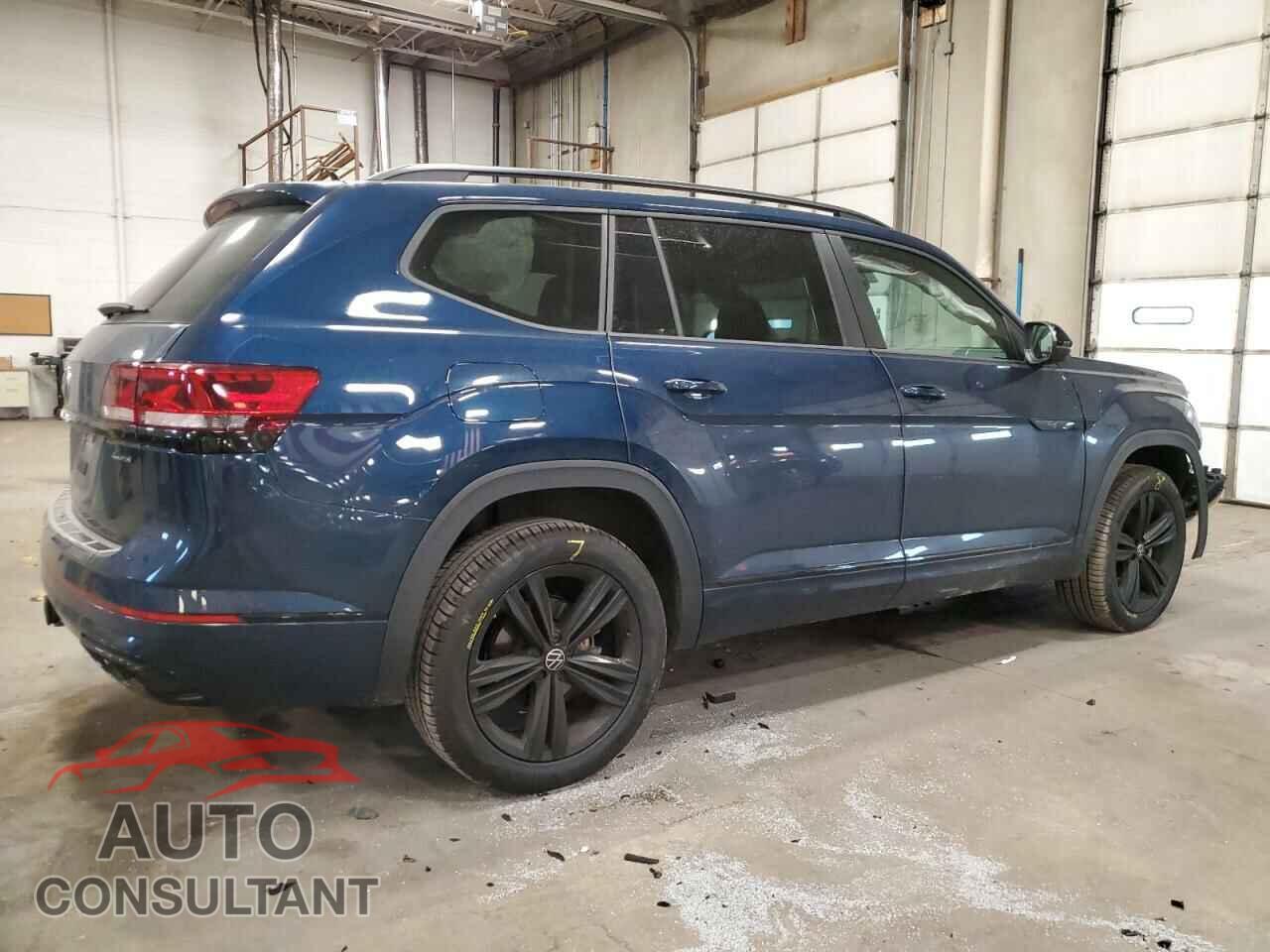 VOLKSWAGEN ATLAS 2023 - 1V2SR2CA4PC515959