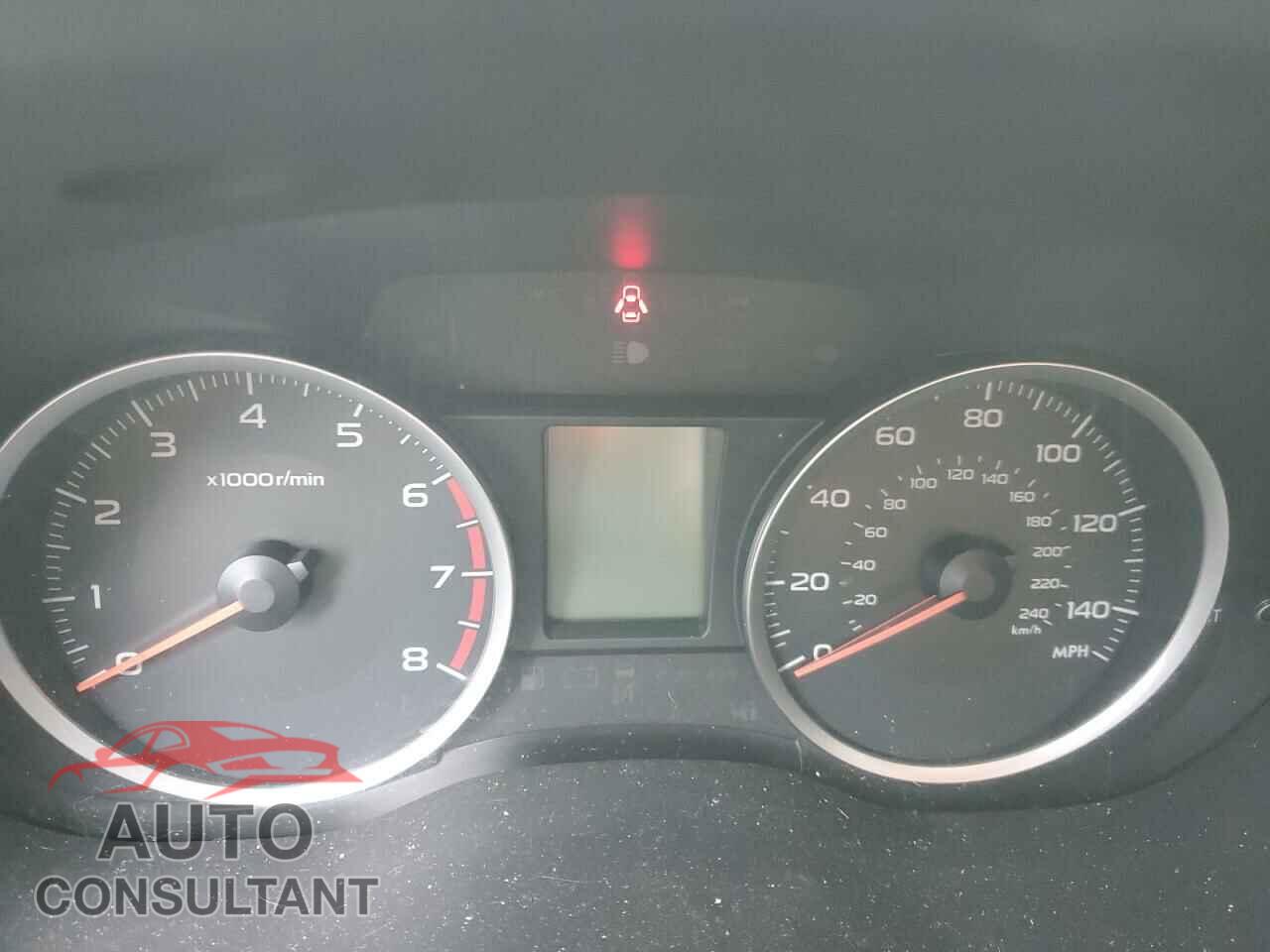 SUBARU FORESTER 2017 - JF2SJABC5HH555964