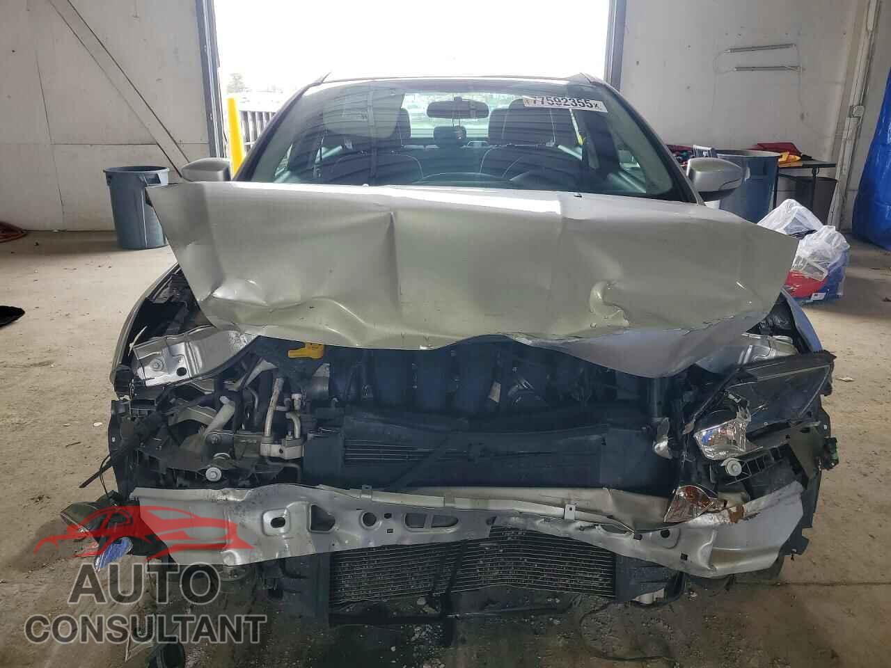 FORD FOCUS 2017 - 1FADP3F25HL212528