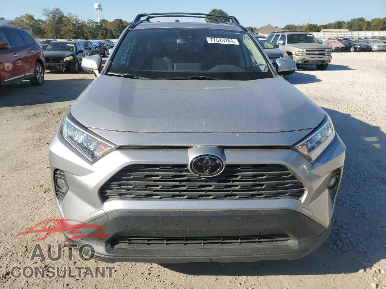 TOYOTA RAV4 2020 - JTMC1RFV0LD042585