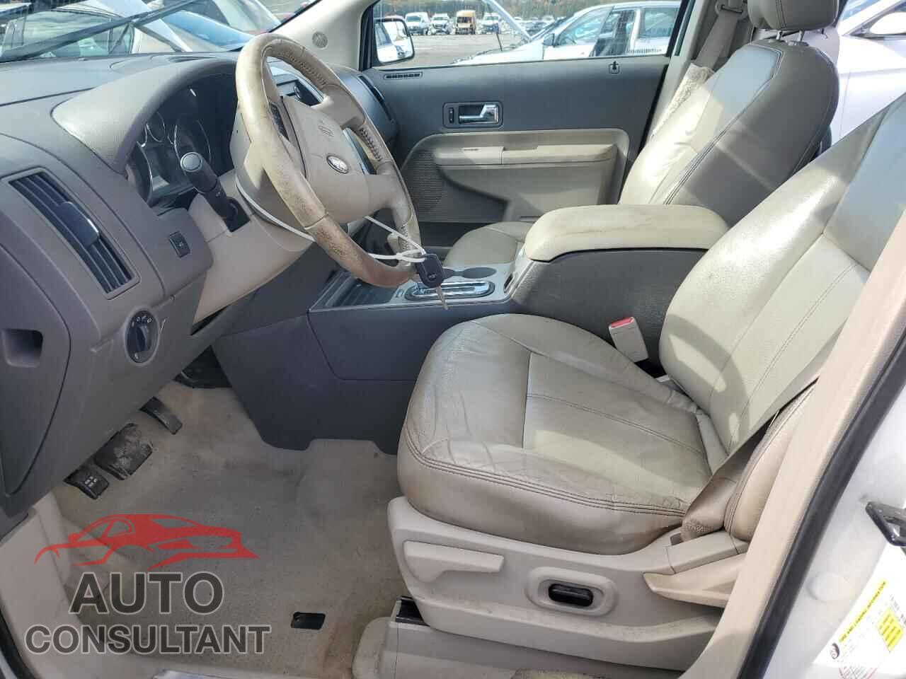 FORD EDGE 2010 - 2FMDK4KC5ABB72983