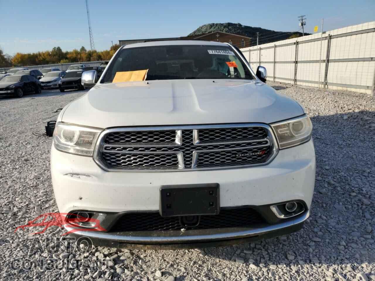 DODGE DURANGO 2014 - 1C4RDJEG6EC979228