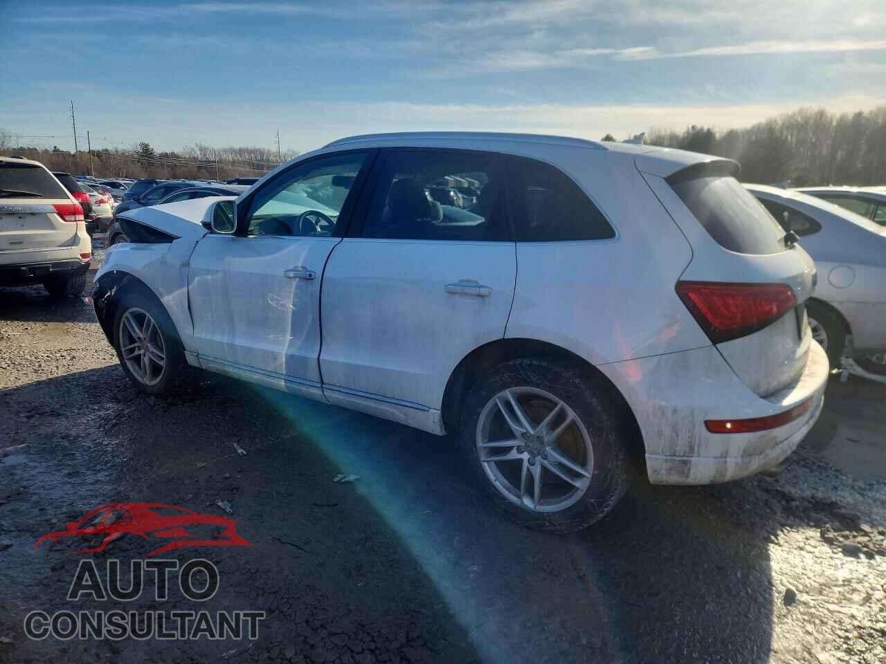 AUDI Q5 2015 - WA1LFAFP2FA090075