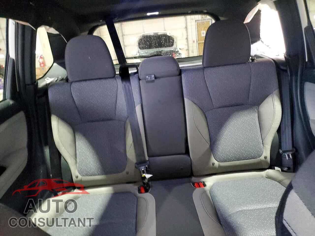 SUBARU FORESTER 2025 - JF2SLDDC3SH532330