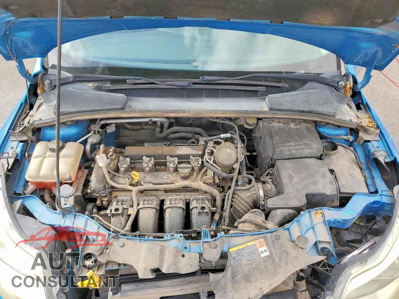 FORD FOCUS 2014 - 1FADP3F23EL246723