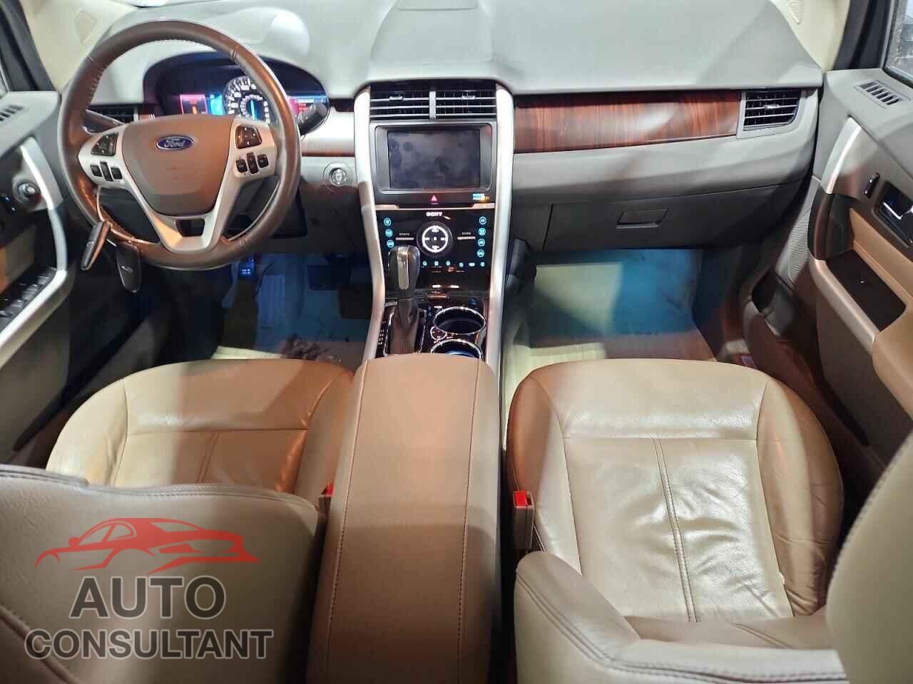 FORD EDGE 2011 - 2FMDK4KC0BBA19851