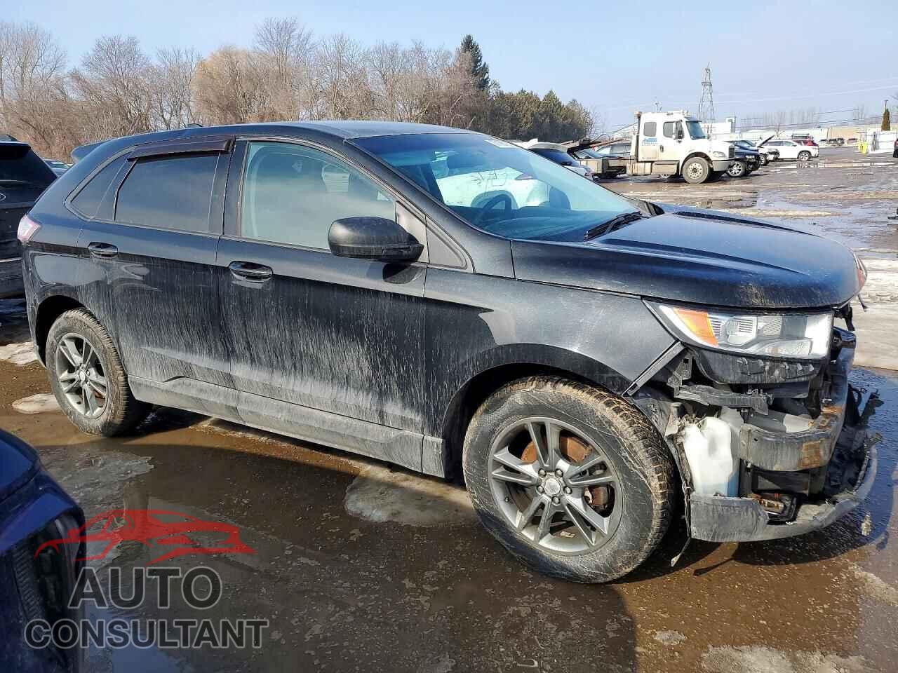 FORD EDGE 2015 - 2FMTK3G92FBB53351