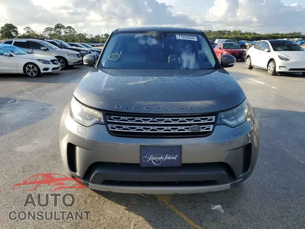 LAND ROVER DISCOVERY 2017 - SALRRBBV4HA046432