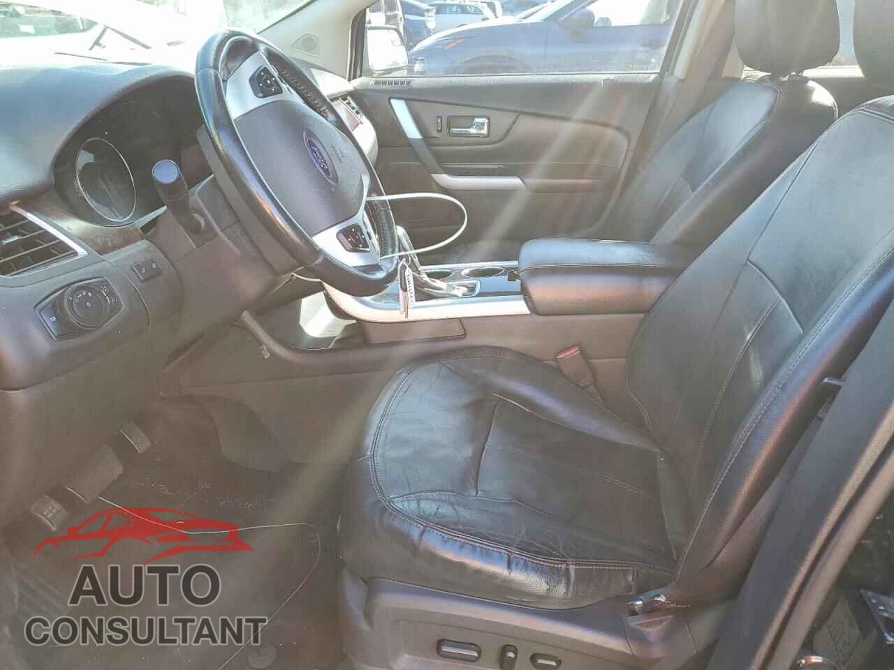 FORD EDGE 2013 - 2FMDK3KC0DBB75630