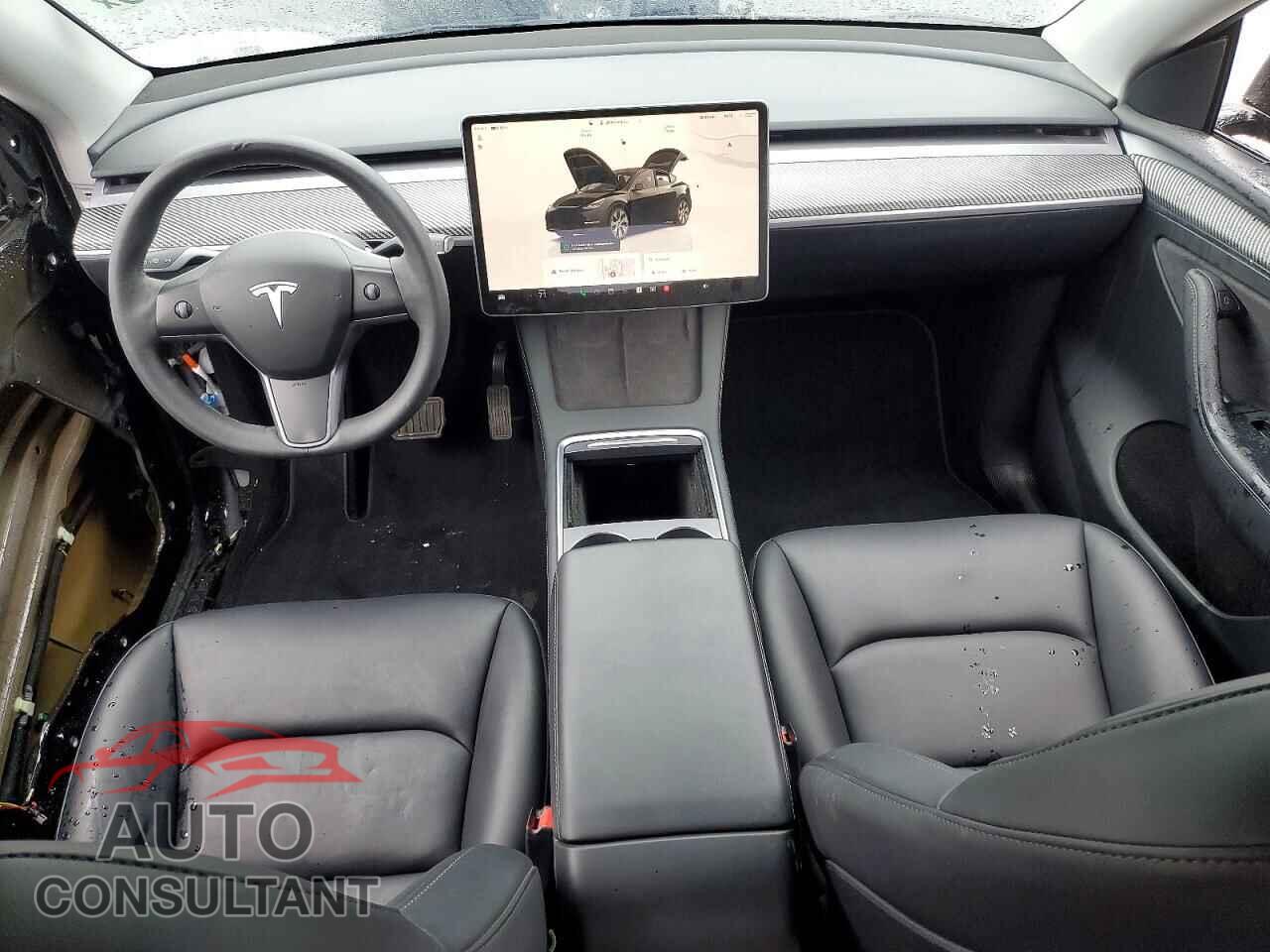 TESLA MODEL Y 2023 - 7SAYGDEE8PF791287