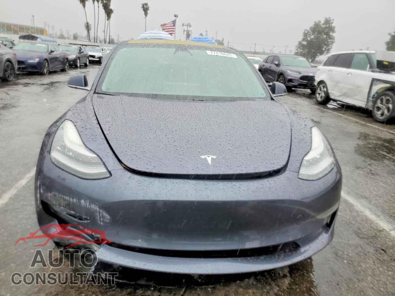 TESLA MODEL 3 2020 - 5YJ3E1EA5LF799186