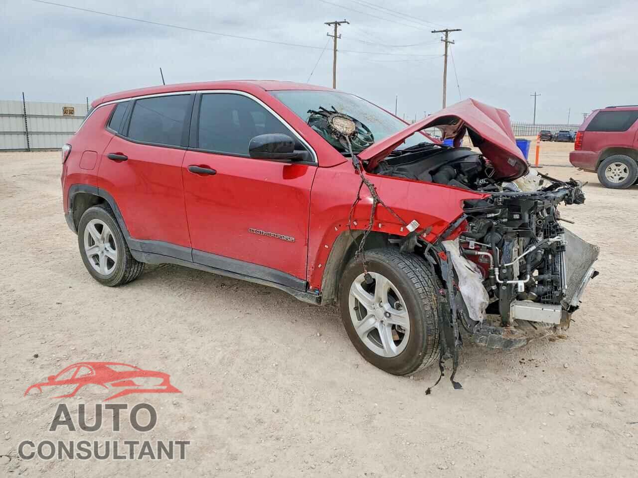 JEEP COMPASS 2023 - 3C4NJDAN9PT563324