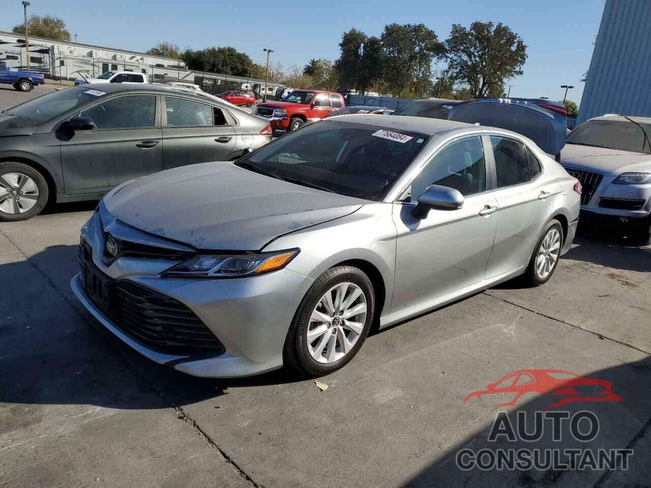 TOYOTA CAMRY 2020 - 4T1C11AK6LU920398