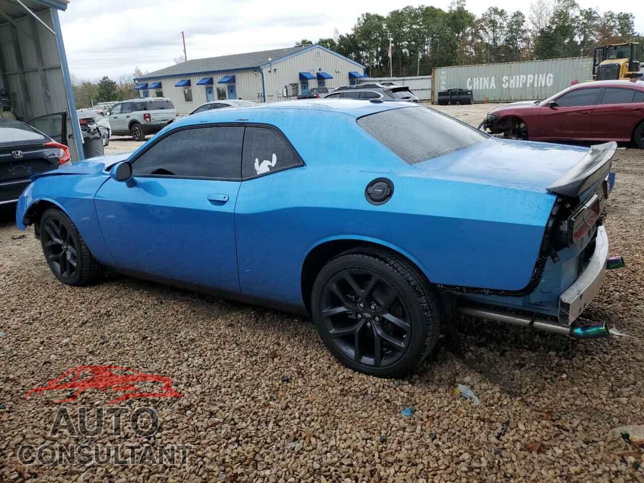 DODGE CHALLENGER 2023 - 2C3CDZAG9PH578545